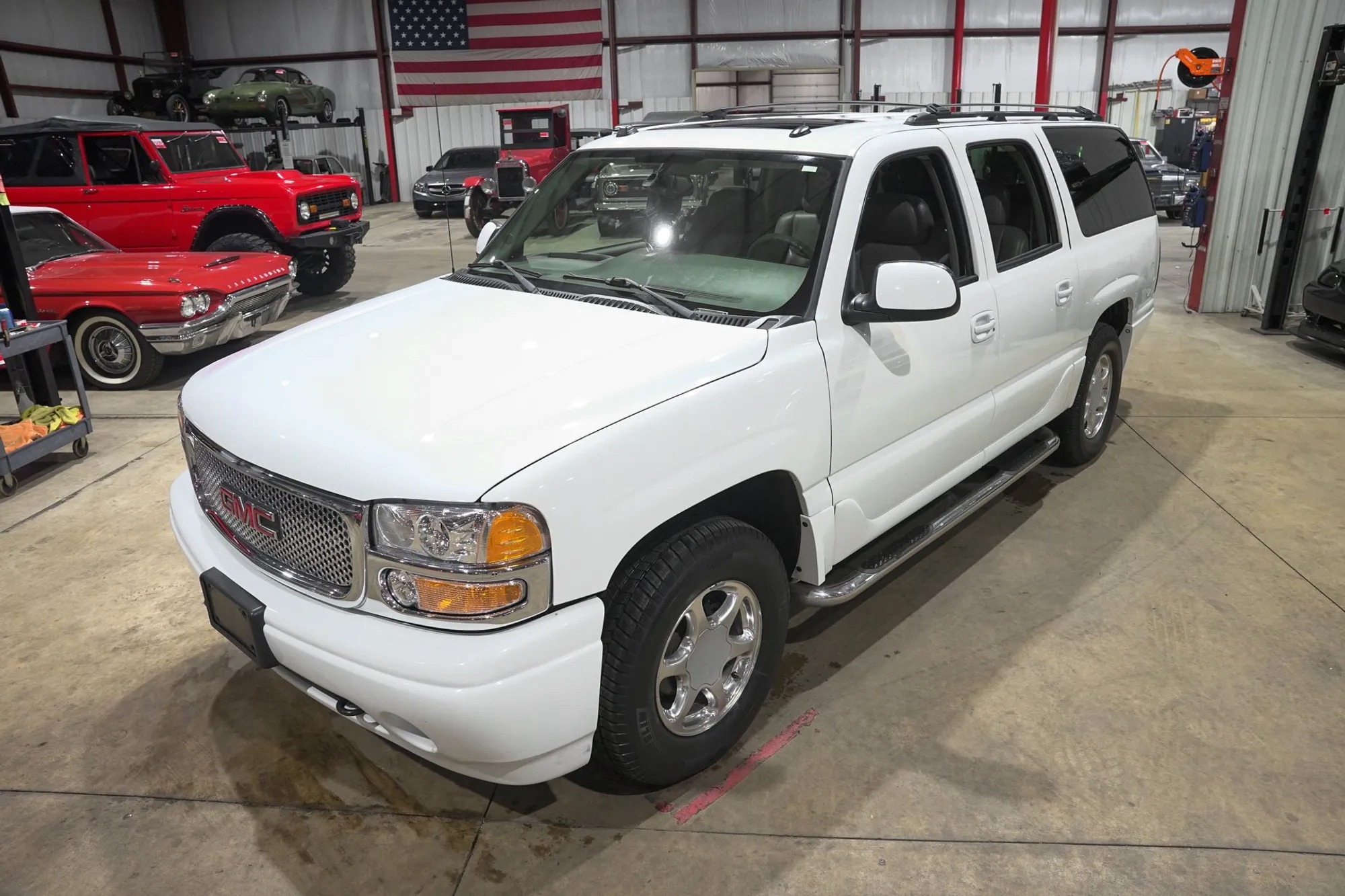 2005 GMC Yukon Denali XL