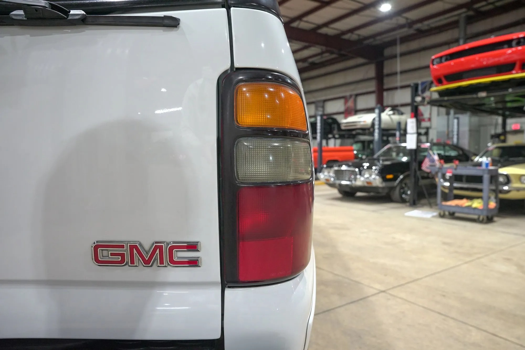 2005 GMC Yukon Denali XL