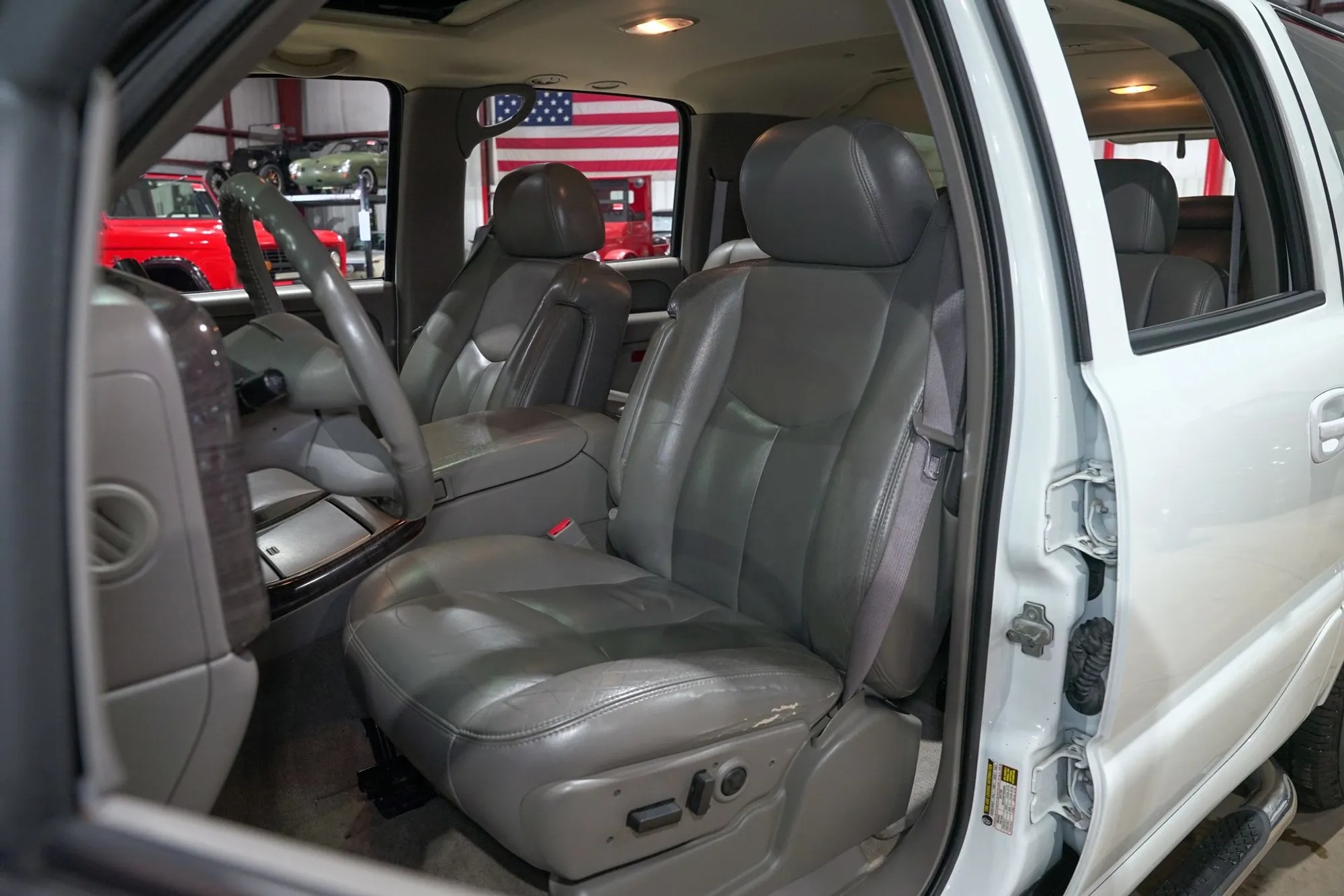 2005 GMC Yukon Denali XL