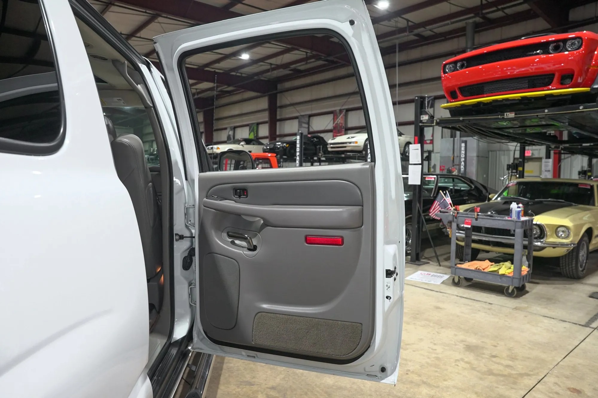 2005 GMC Yukon Denali XL