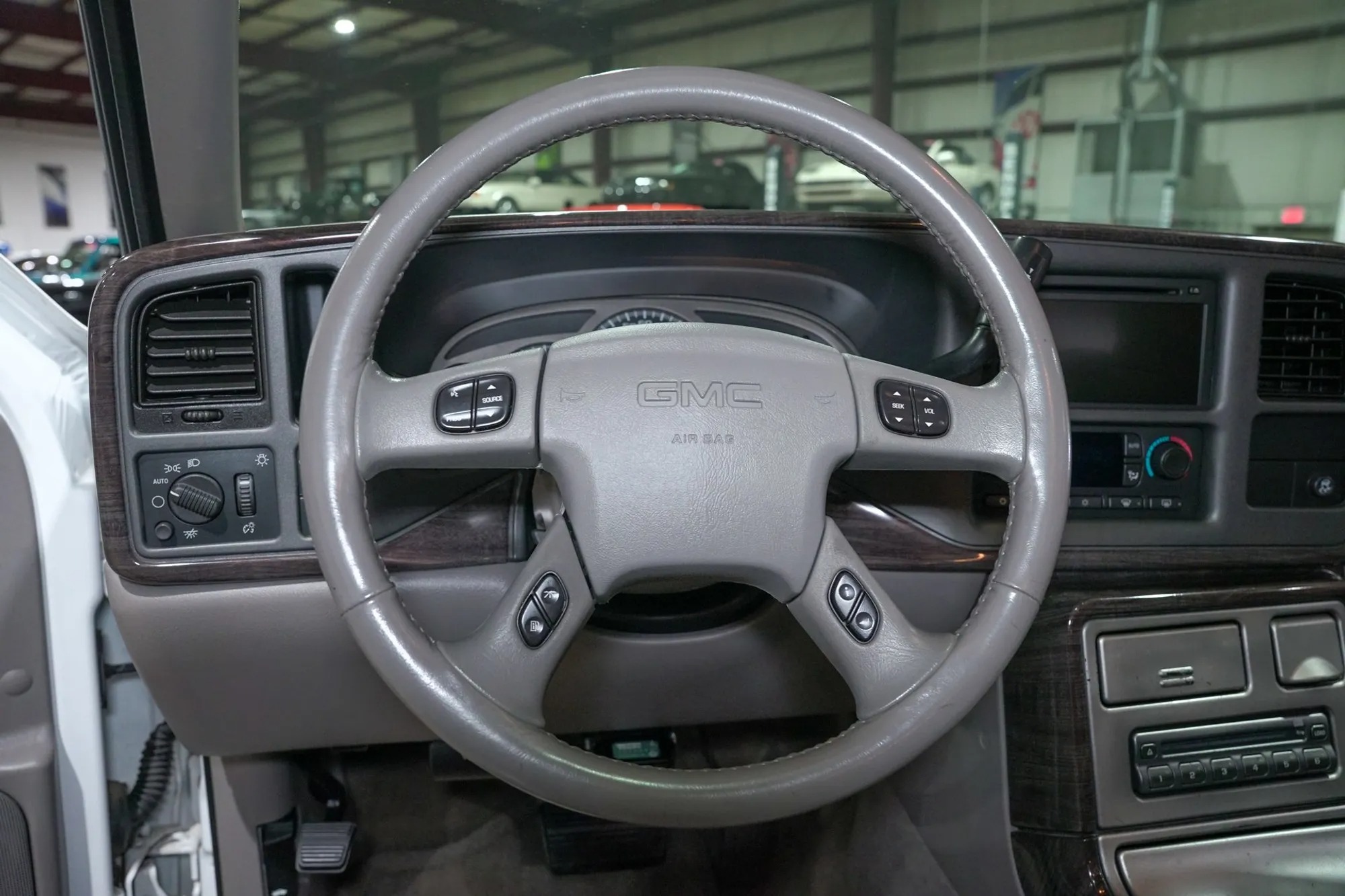 2005 GMC Yukon Denali XL