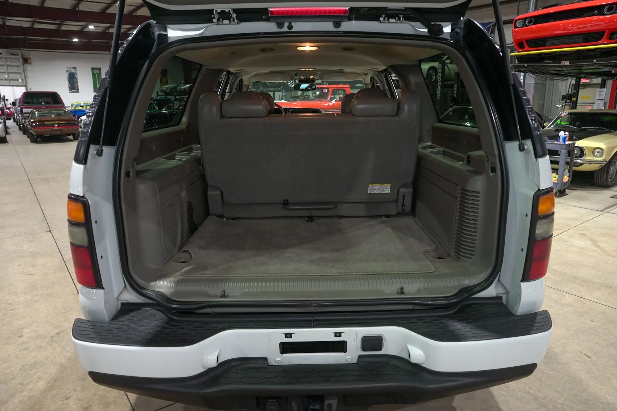 2005 GMC Yukon Denali XL