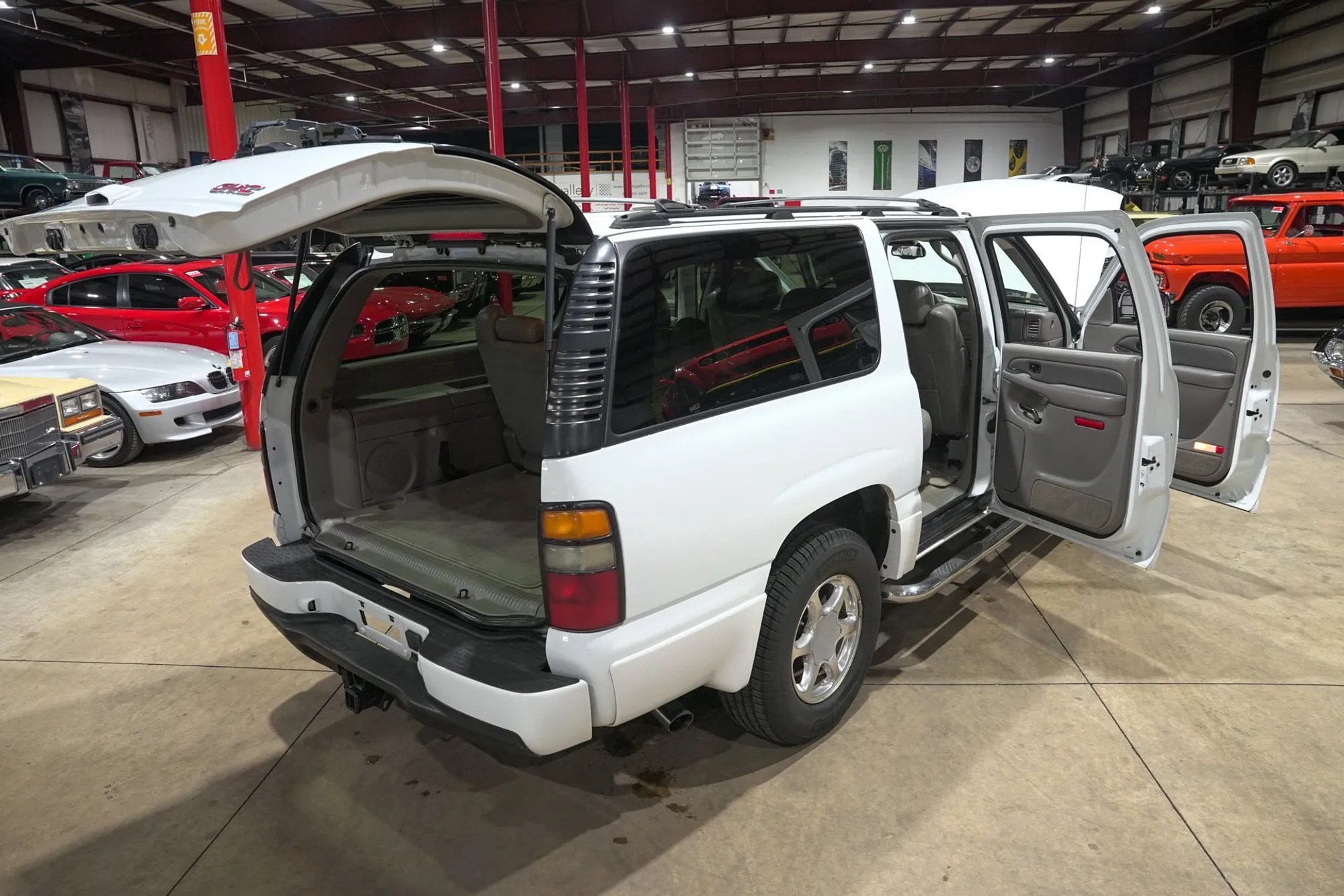 2005 GMC Yukon Denali XL