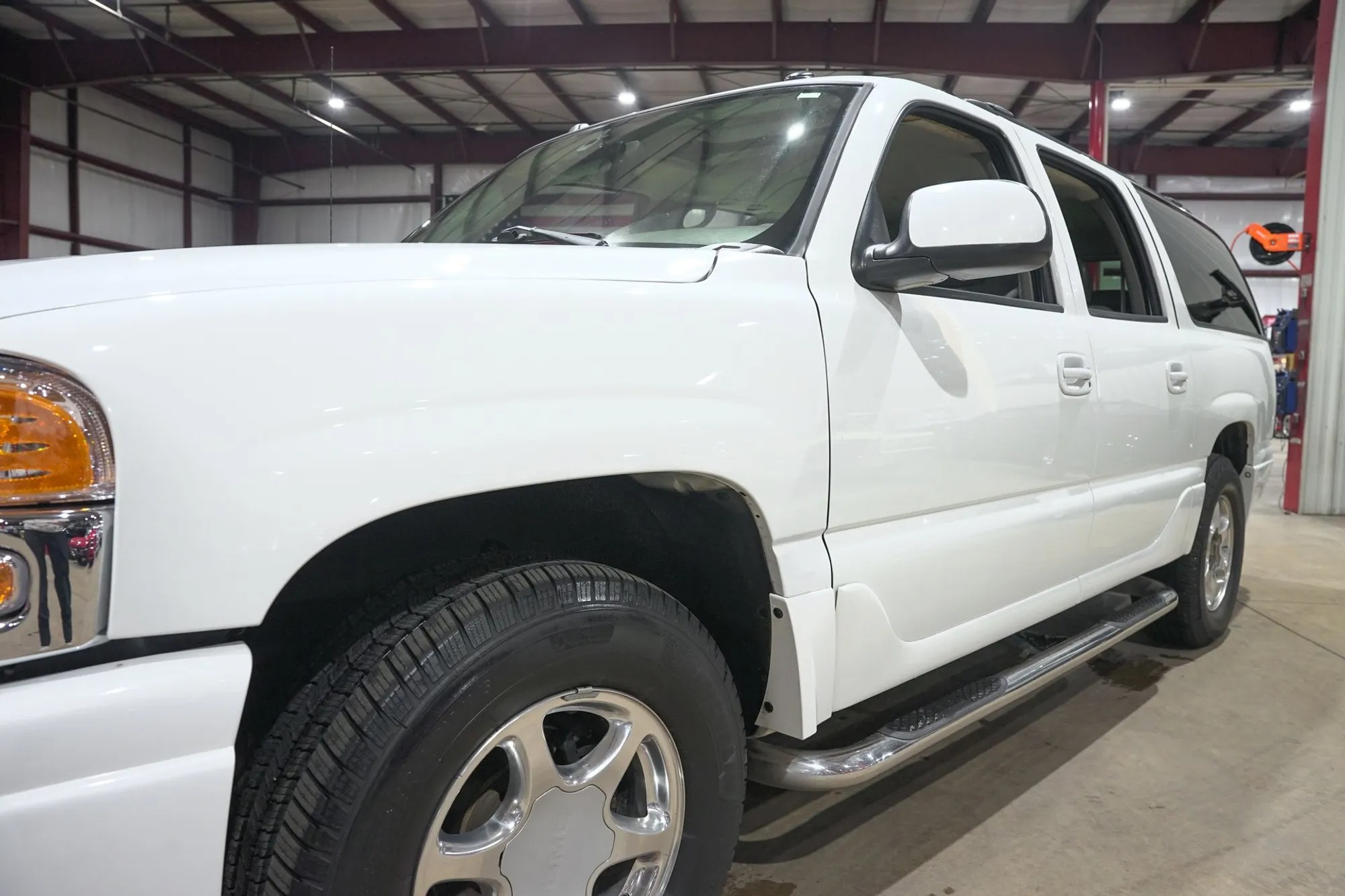 2005 GMC Yukon Denali XL