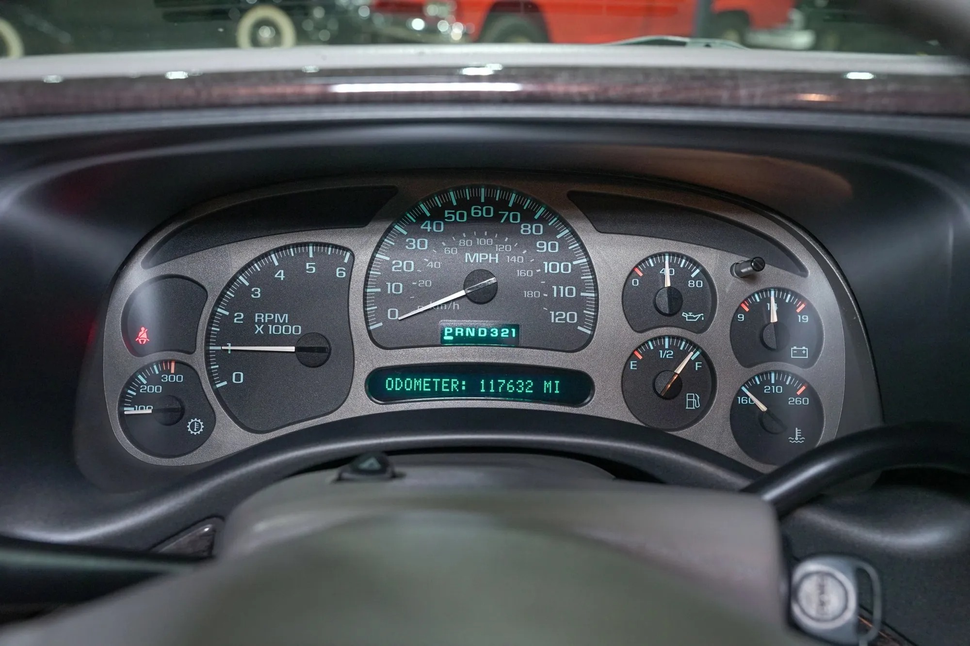 2005 GMC Yukon Denali XL