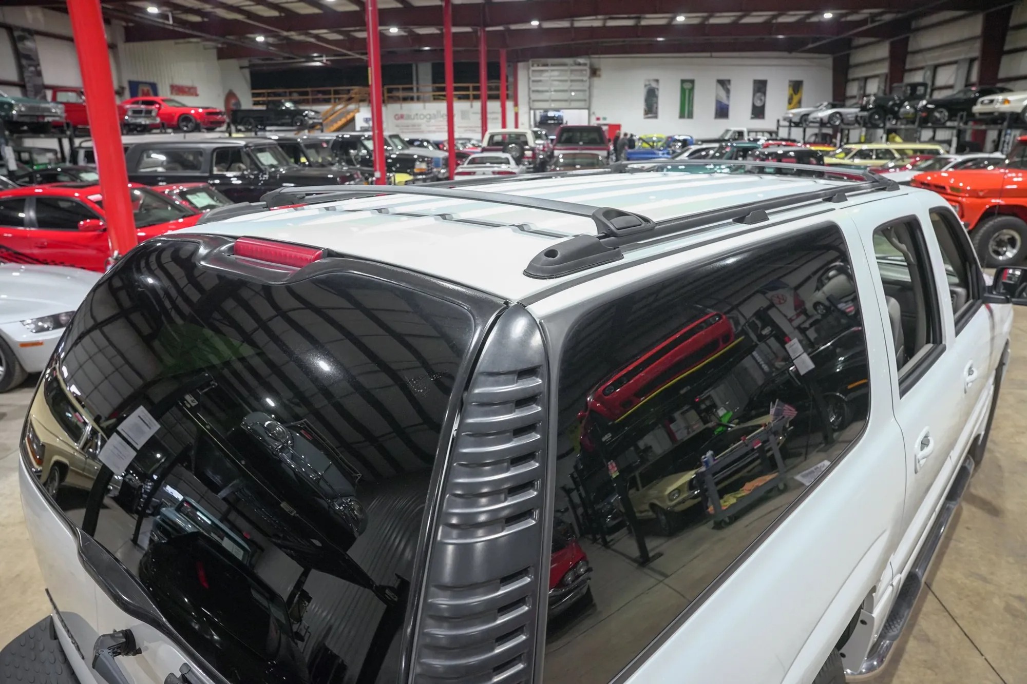 2005 GMC Yukon Denali XL