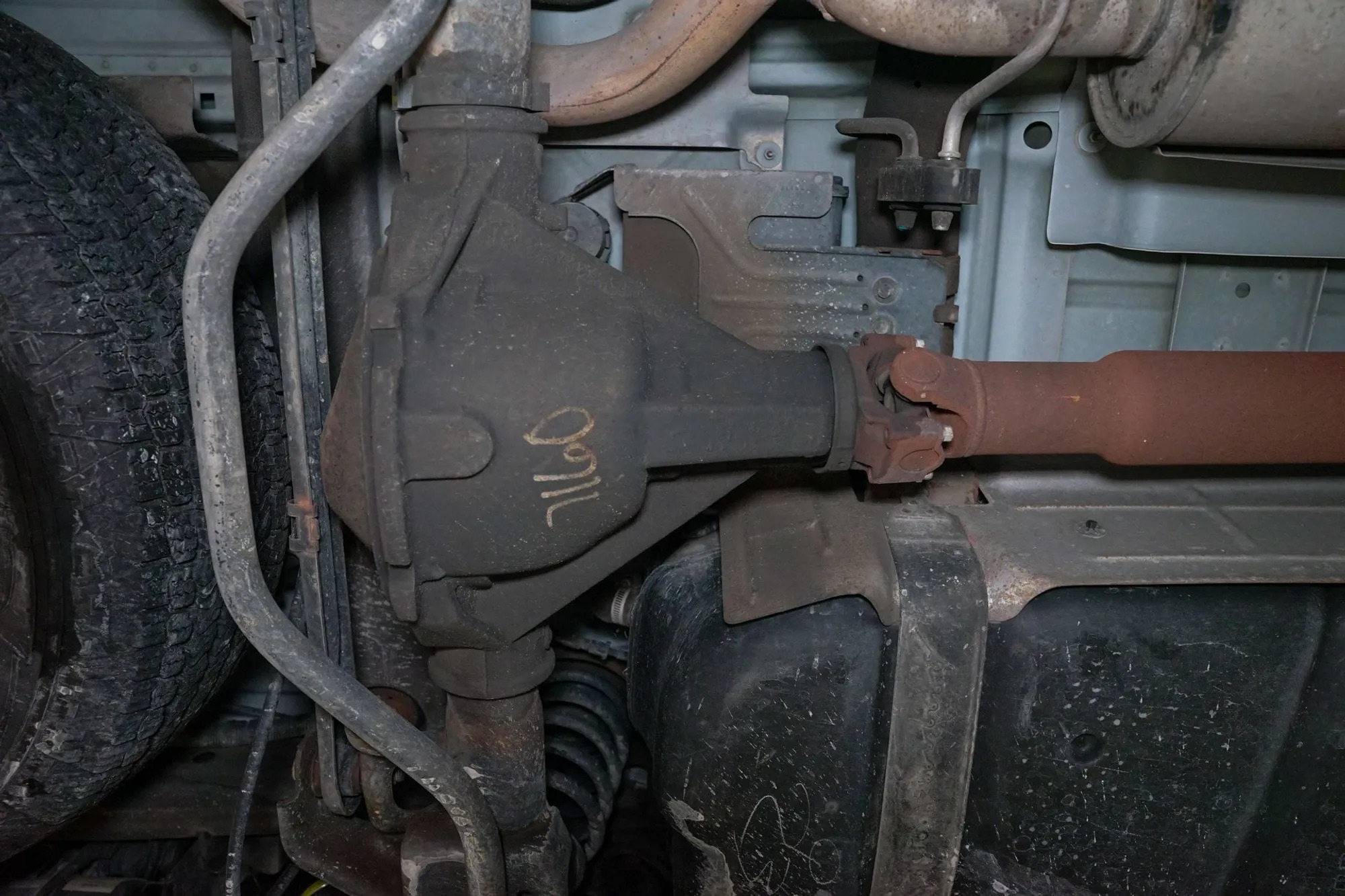 2005 GMC Yukon Denali XL