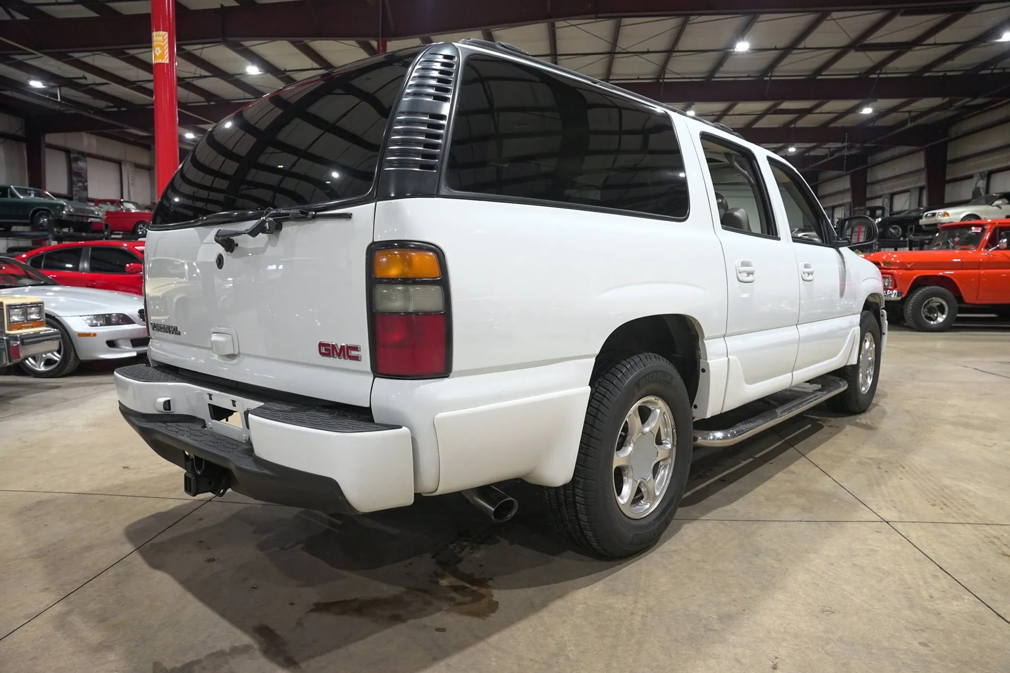 2005 GMC Yukon Denali XL