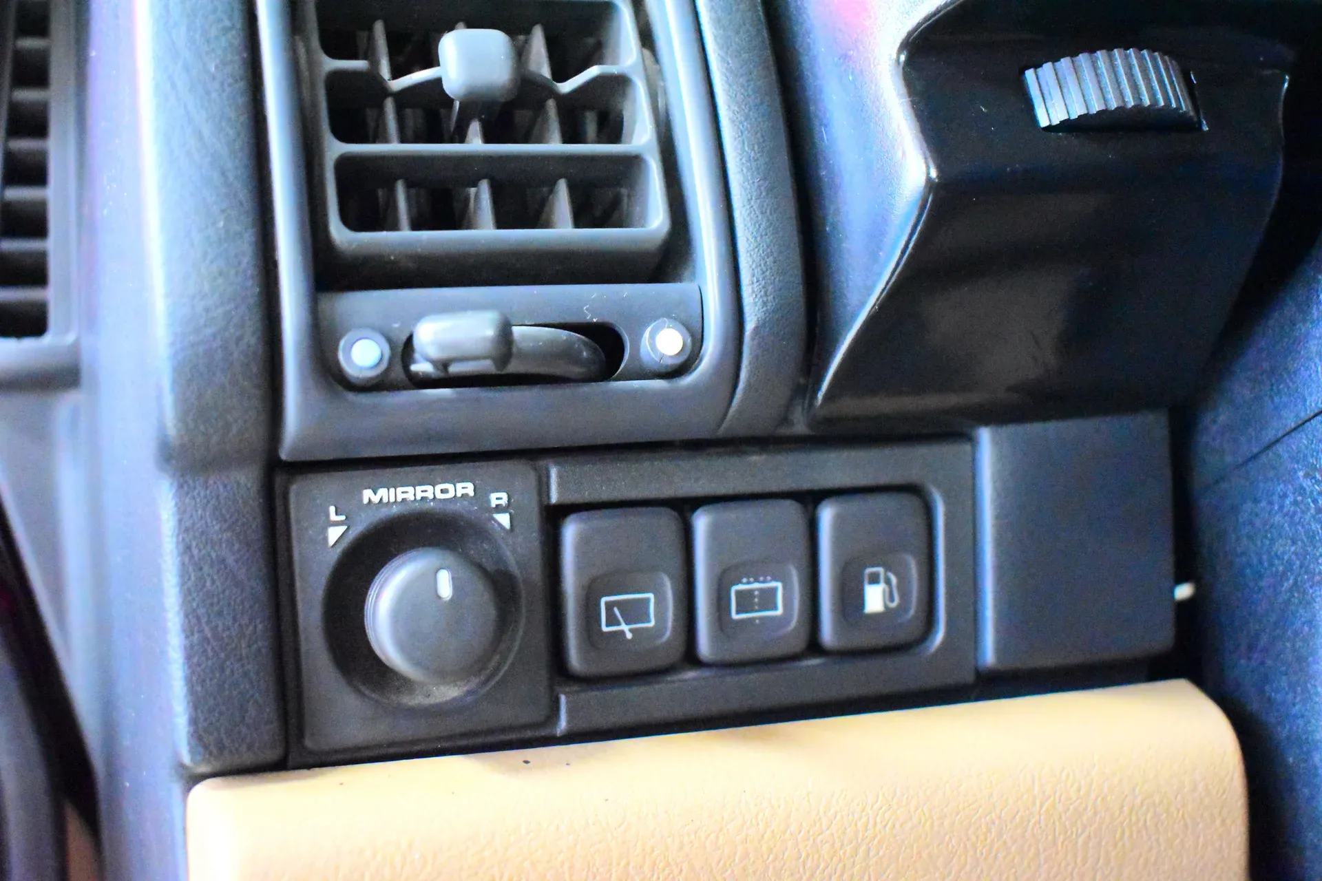 1995 Land Rover Range Rover Country LWB