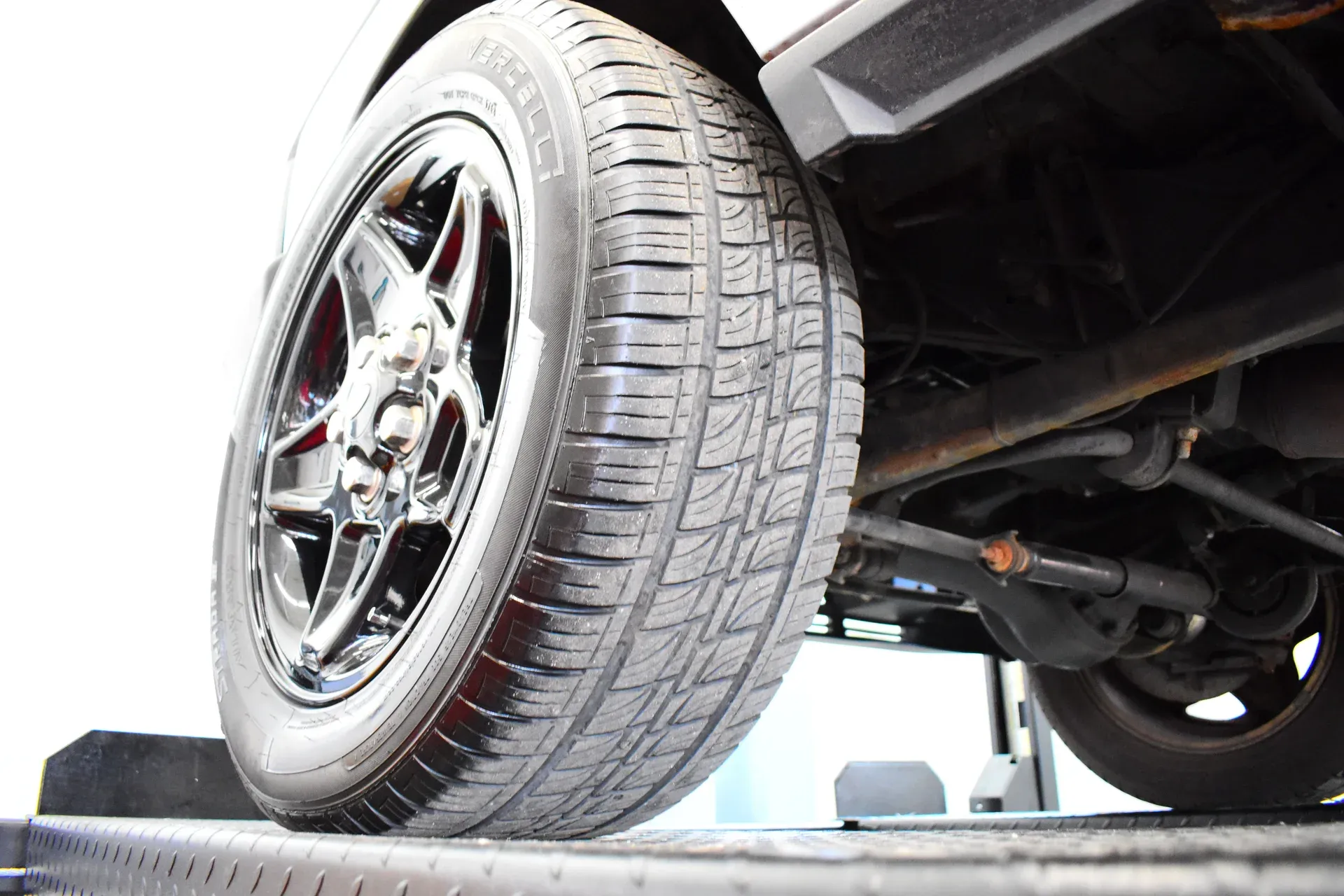 1995 Land Rover Range Rover Country LWB