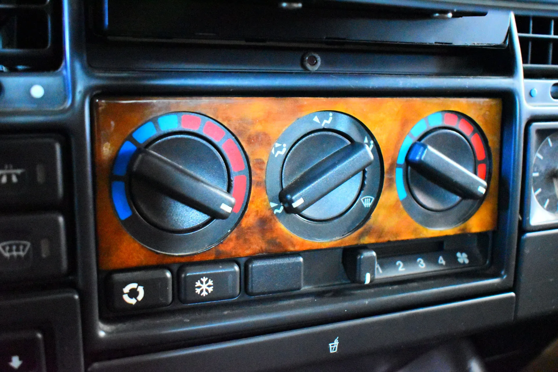 1995 Land Rover Range Rover Country LWB