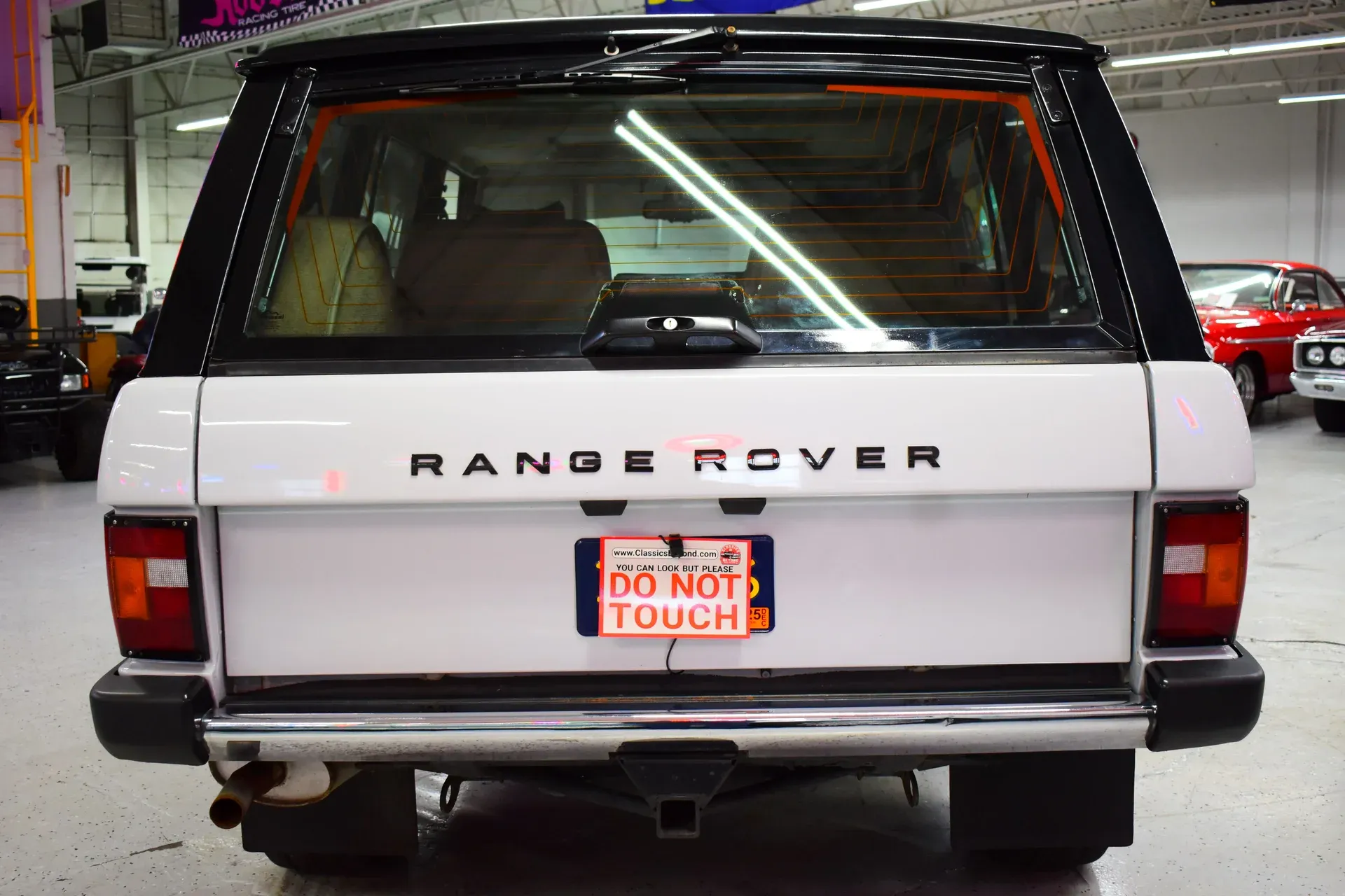 1995 Land Rover Range Rover Country LWB