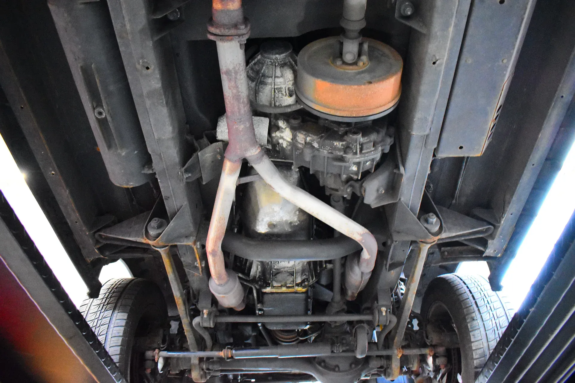 1995 Land Rover Range Rover Country LWB