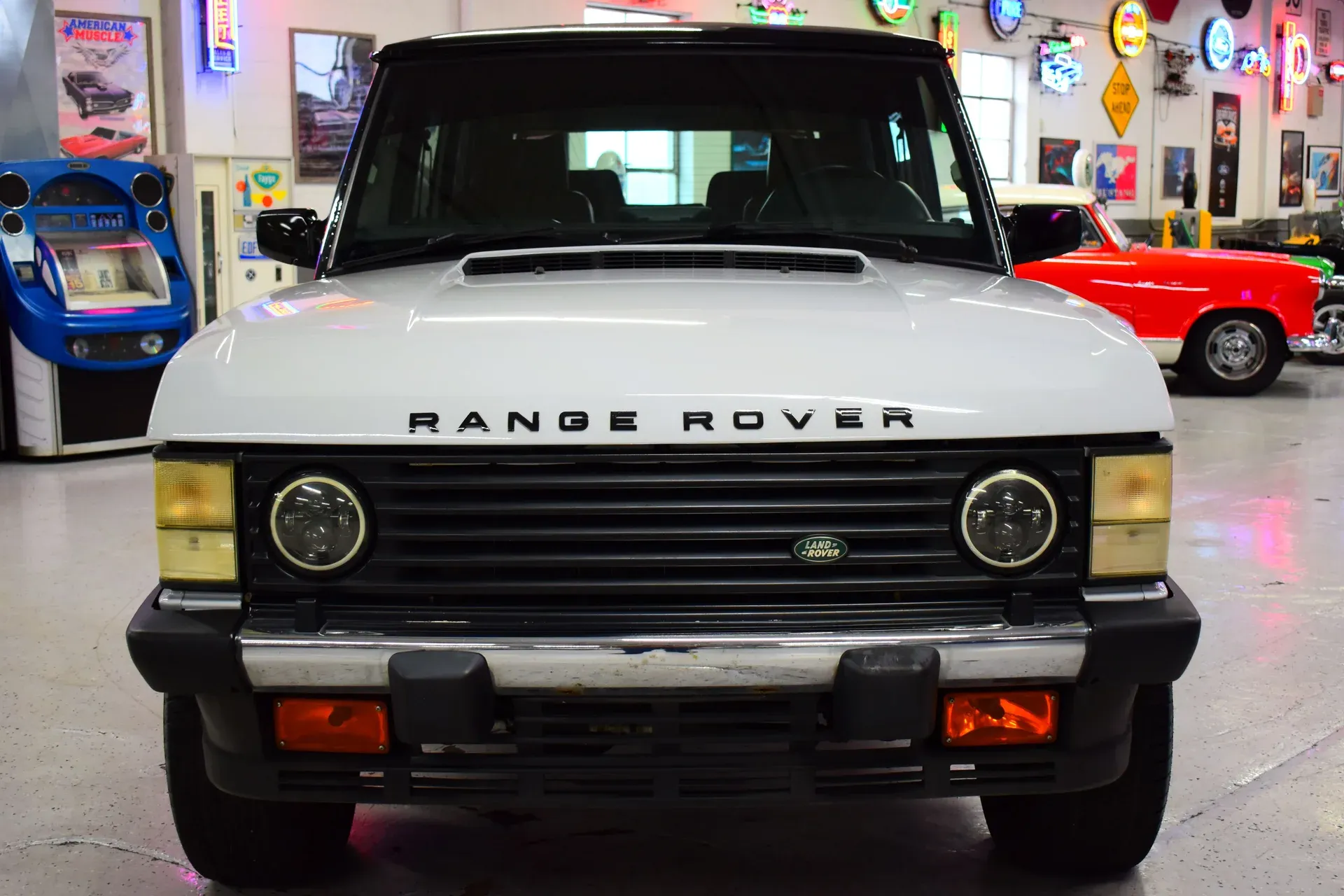 1995 Land Rover Range Rover Country LWB