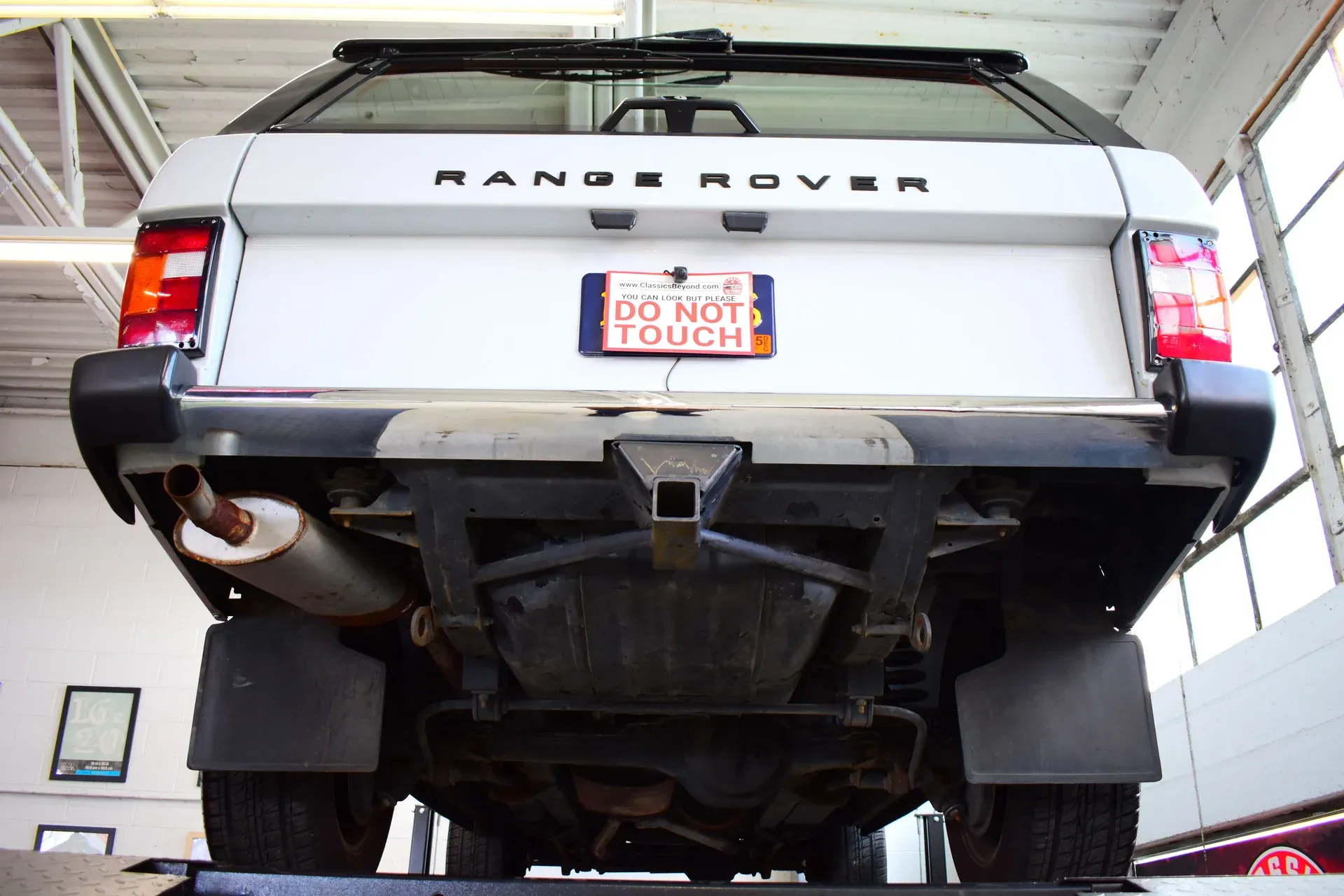 1995 Land Rover Range Rover Country LWB