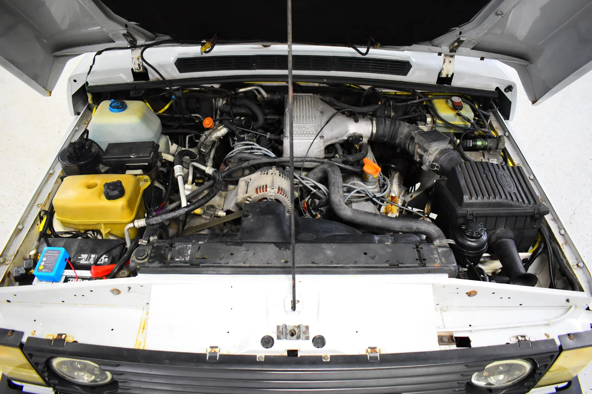 1995 Land Rover Range Rover Country LWB