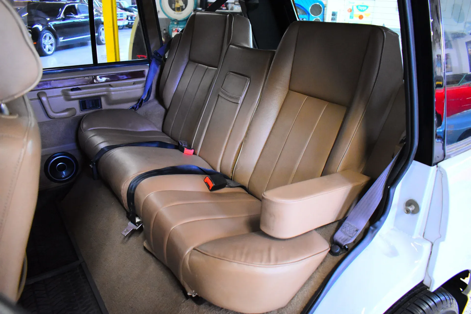 1995 Land Rover Range Rover Country LWB