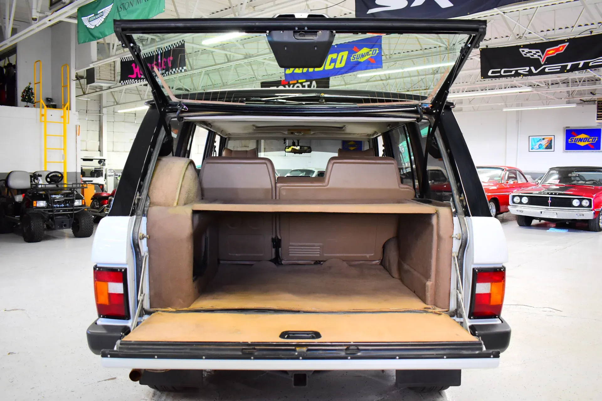 1995 Land Rover Range Rover Country LWB