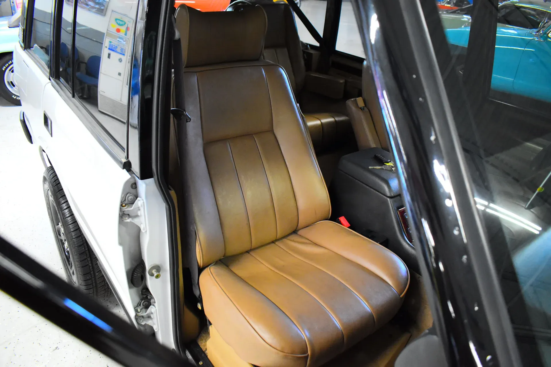 1995 Land Rover Range Rover Country LWB