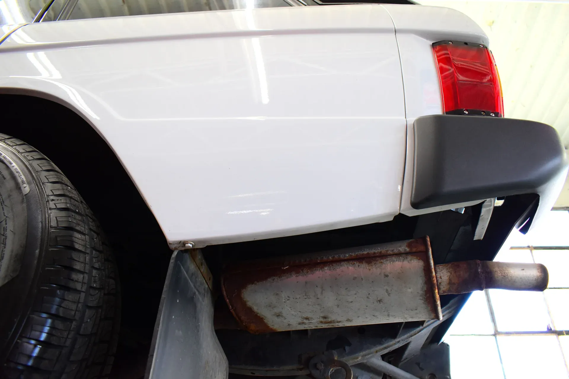 1995 Land Rover Range Rover Country LWB