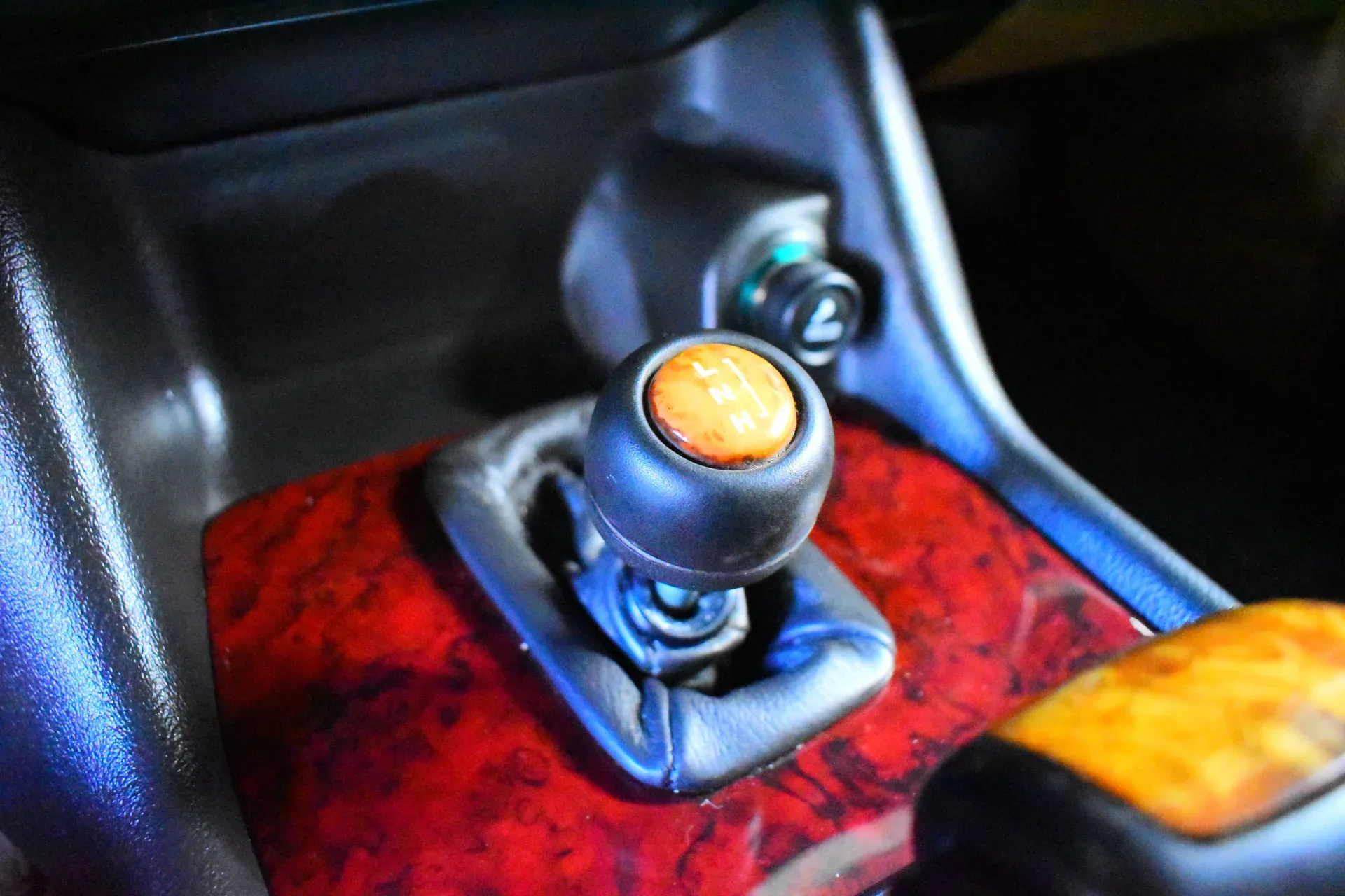 1995 Land Rover Range Rover Country LWB