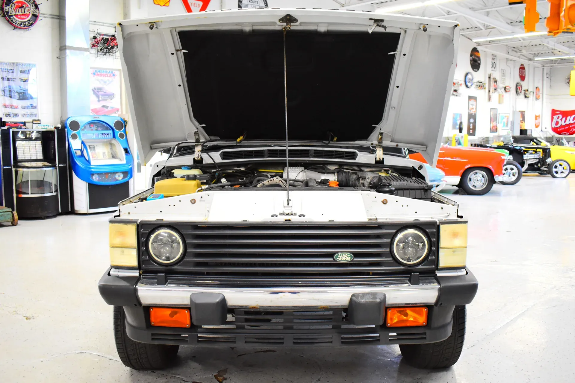 1995 Land Rover Range Rover Country LWB