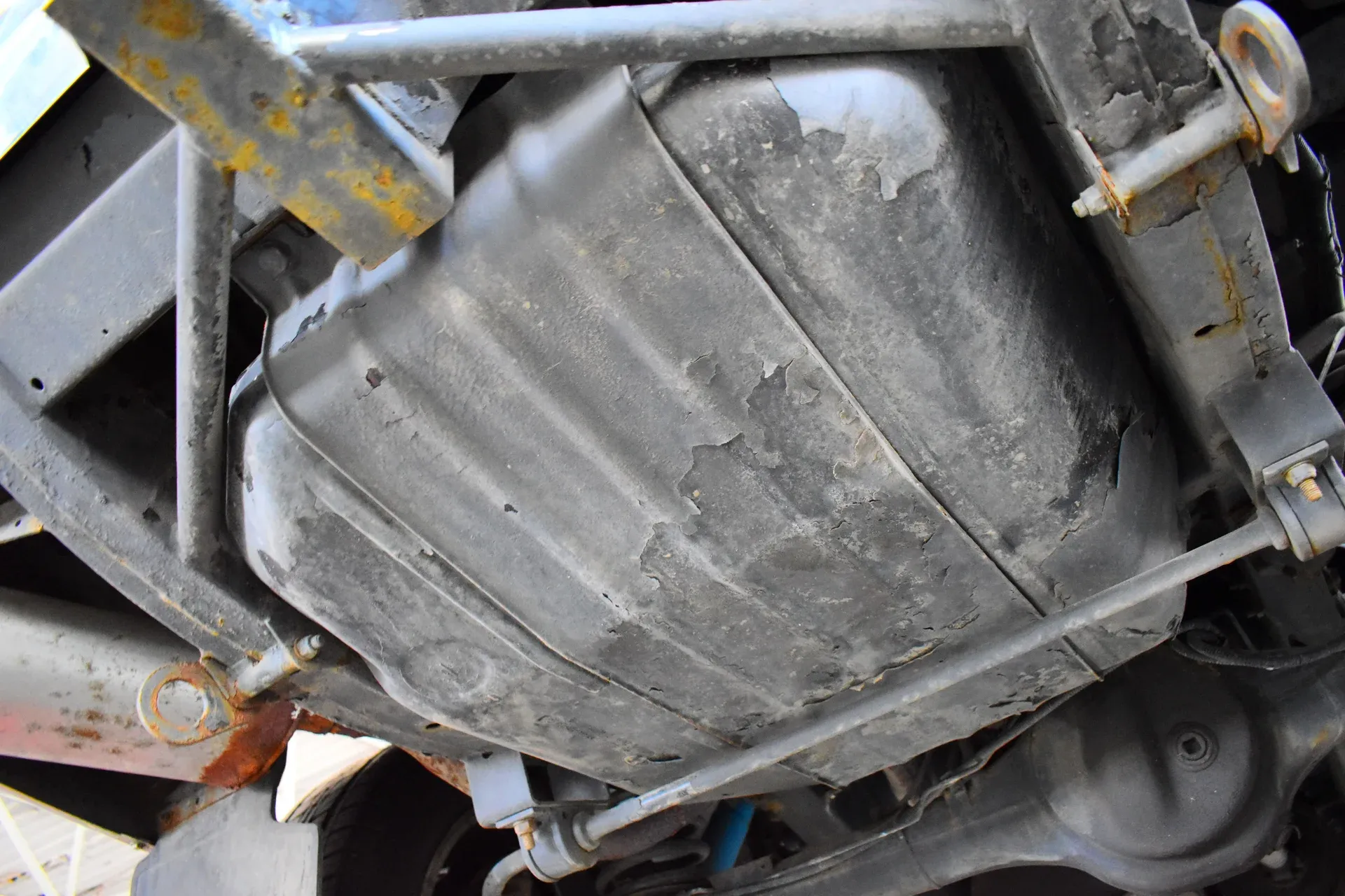 1995 Land Rover Range Rover Country LWB