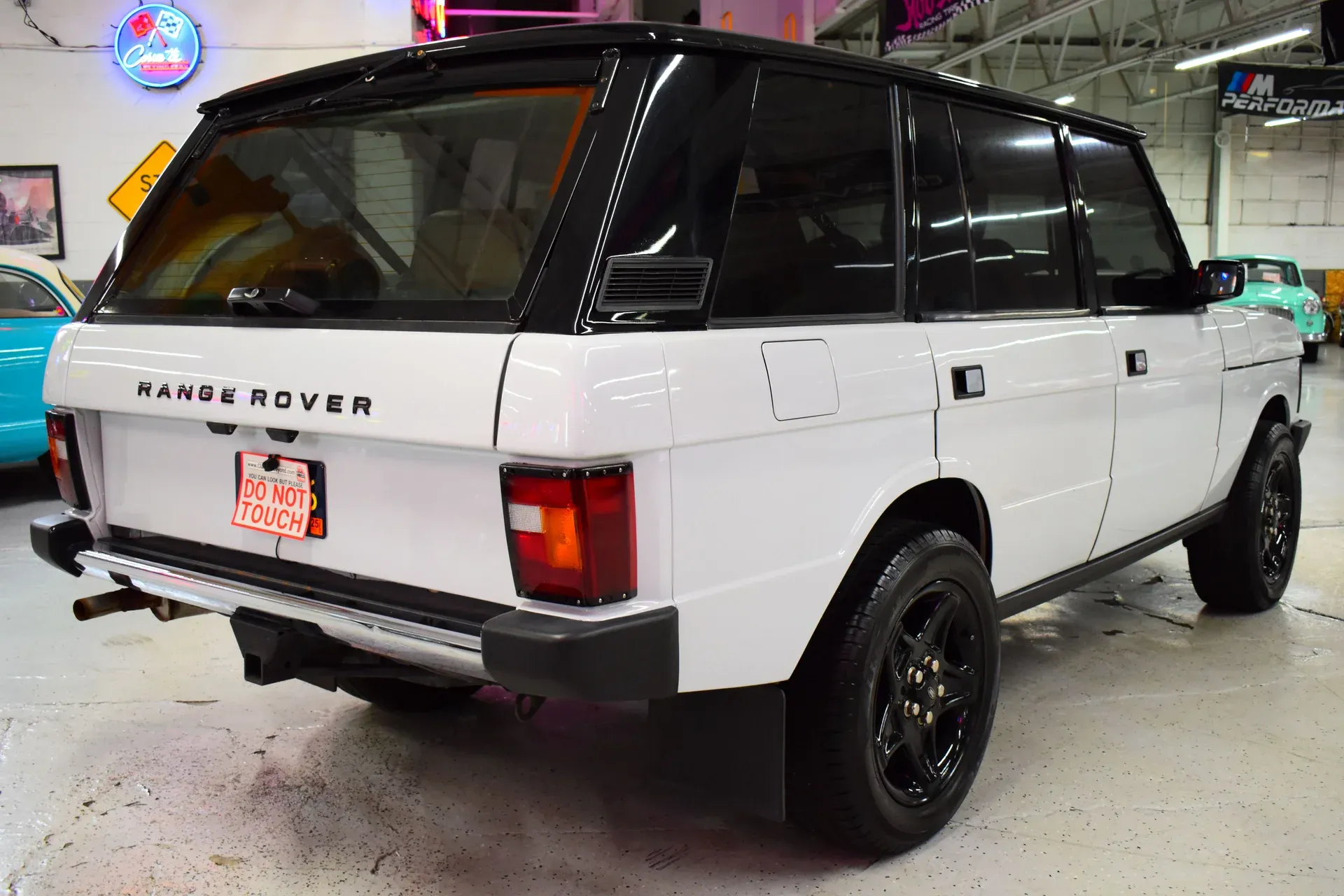 1995 Land Rover Range Rover Country LWB