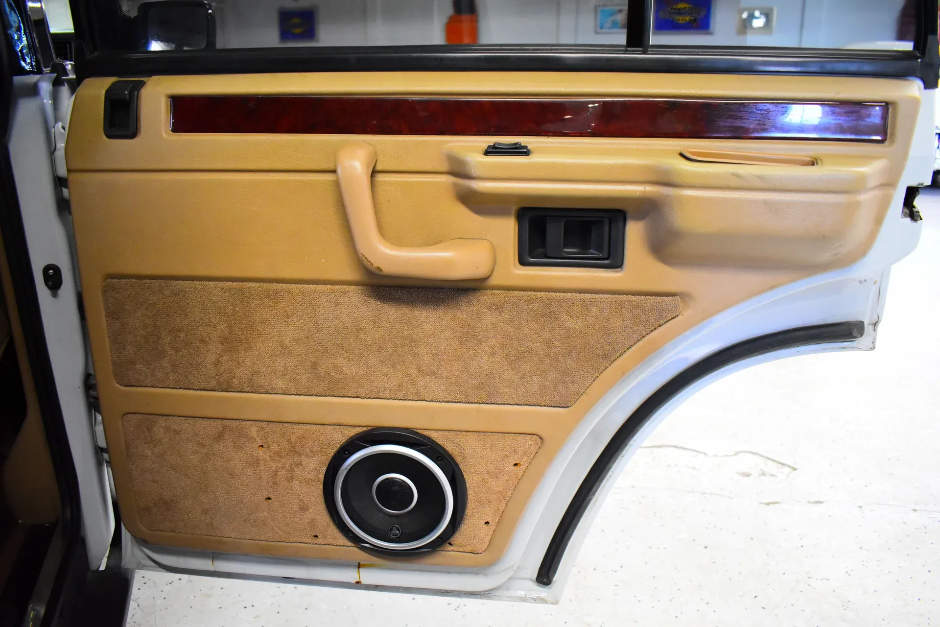 1995 Land Rover Range Rover Country LWB