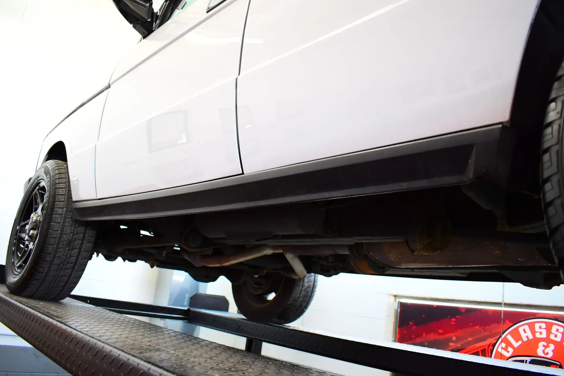 1995 Land Rover Range Rover Country LWB