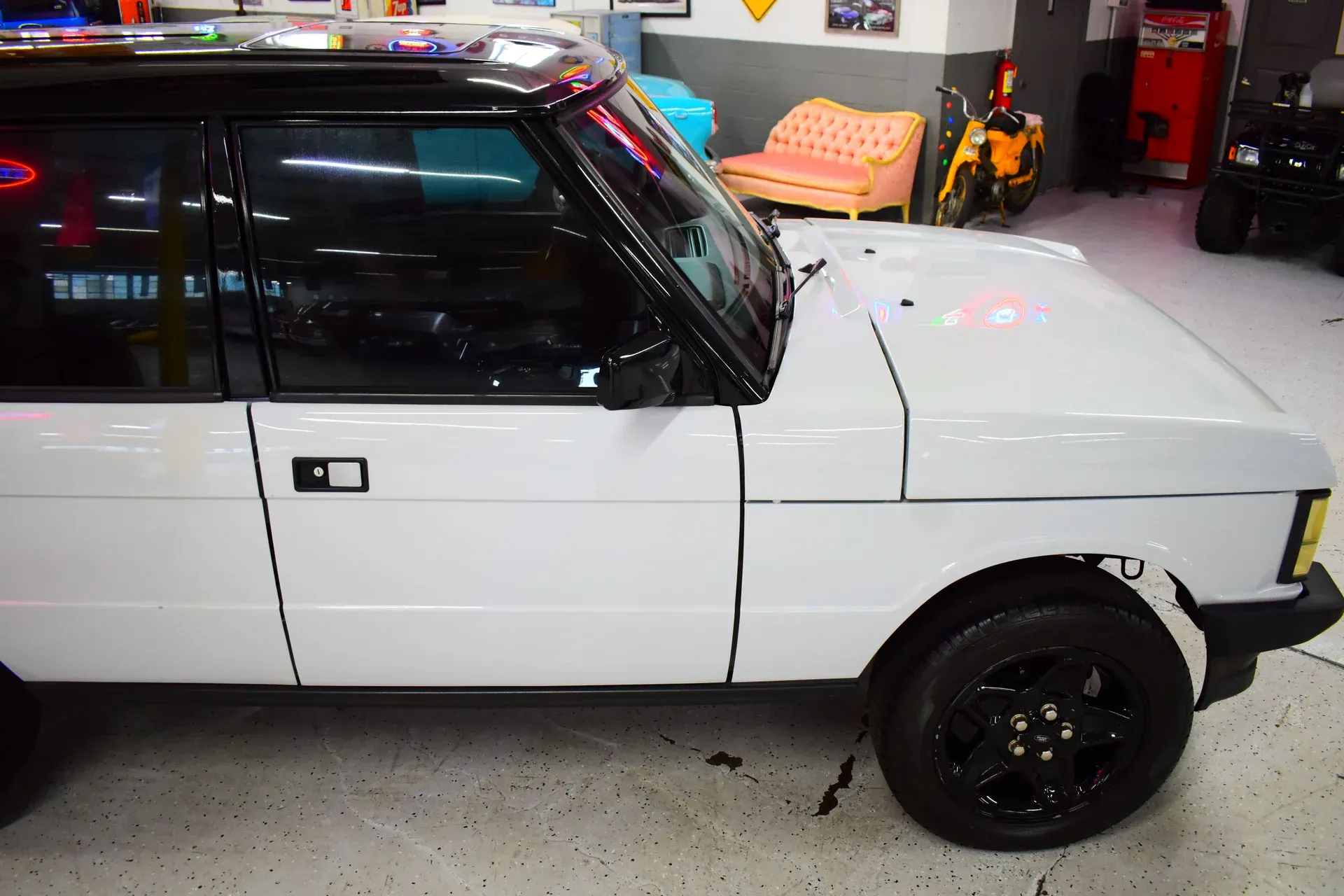 1995 Land Rover Range Rover Country LWB - 5