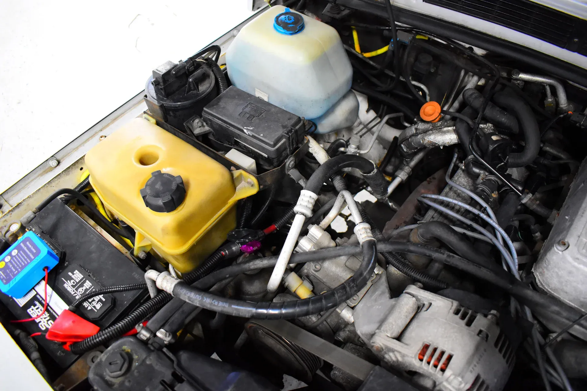 1995 Land Rover Range Rover Country LWB