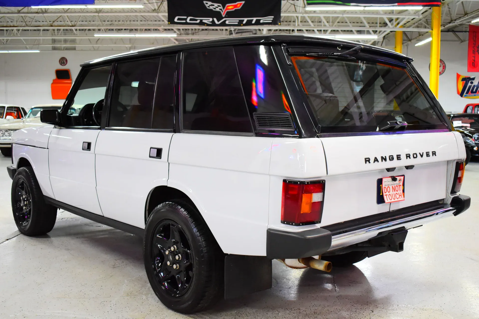 1995 Land Rover Range Rover Country LWB