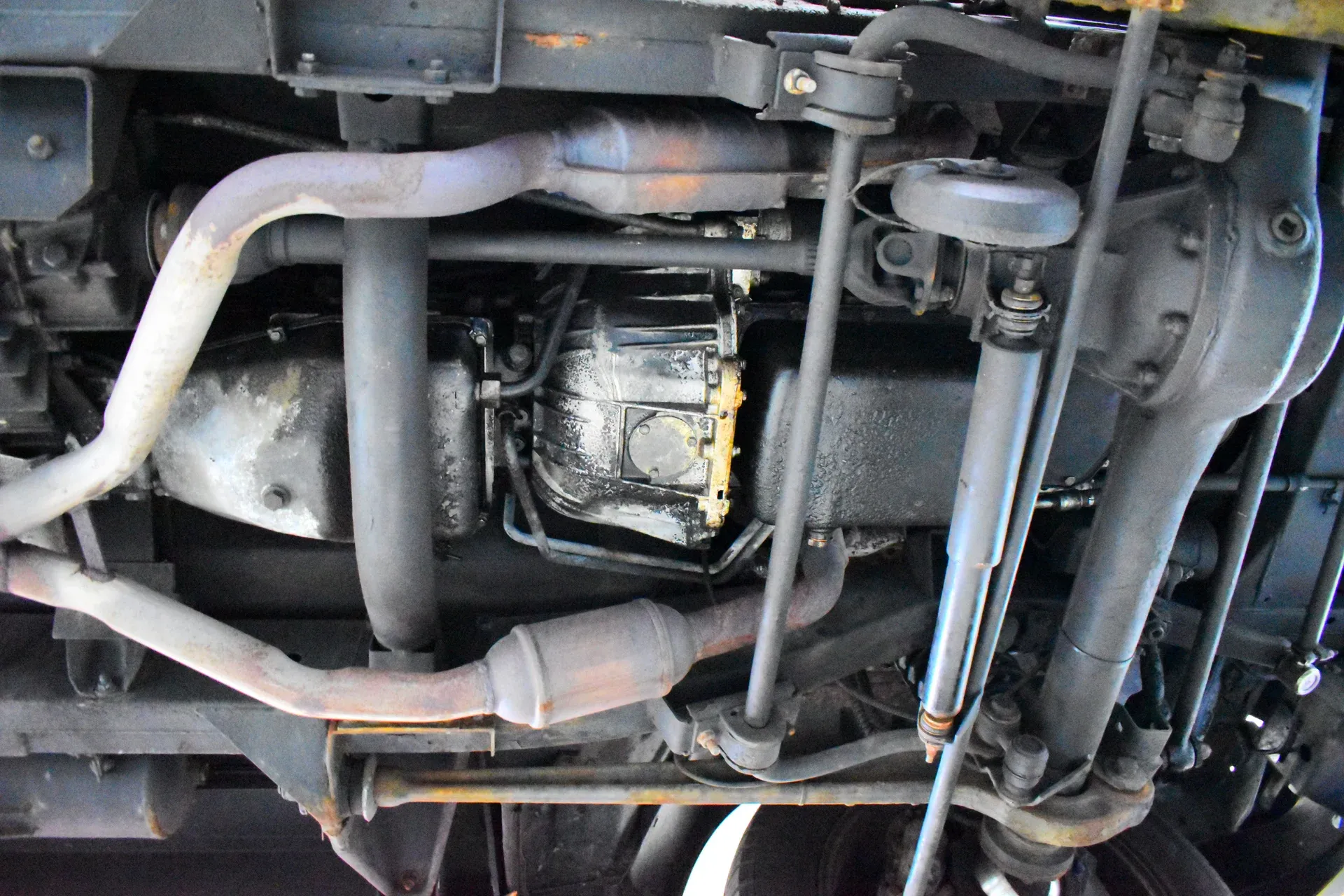 1995 Land Rover Range Rover Country LWB