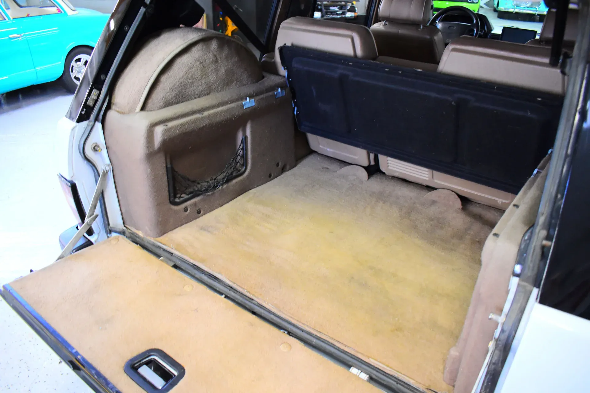 1995 Land Rover Range Rover Country LWB