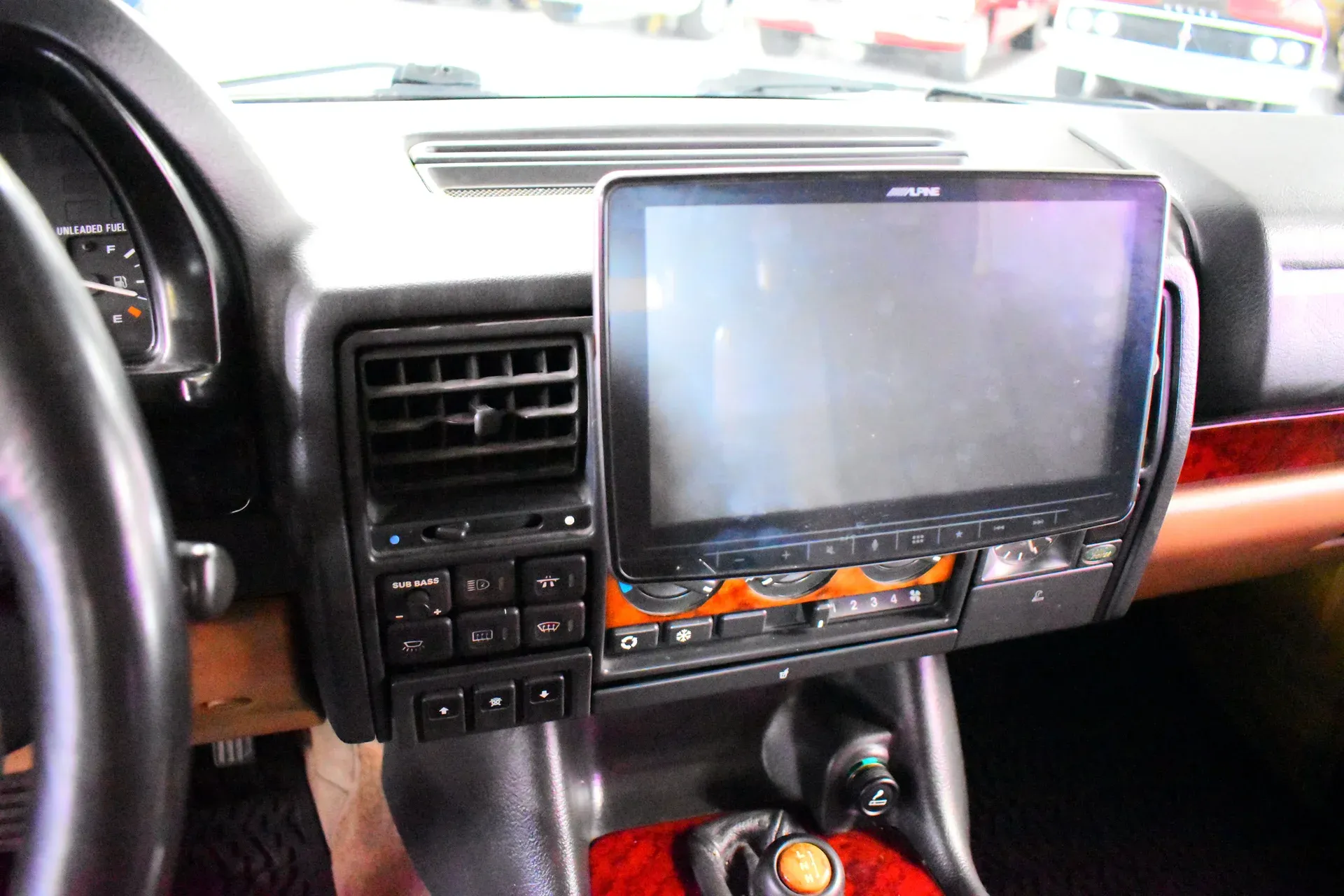 1995 Land Rover Range Rover Country LWB