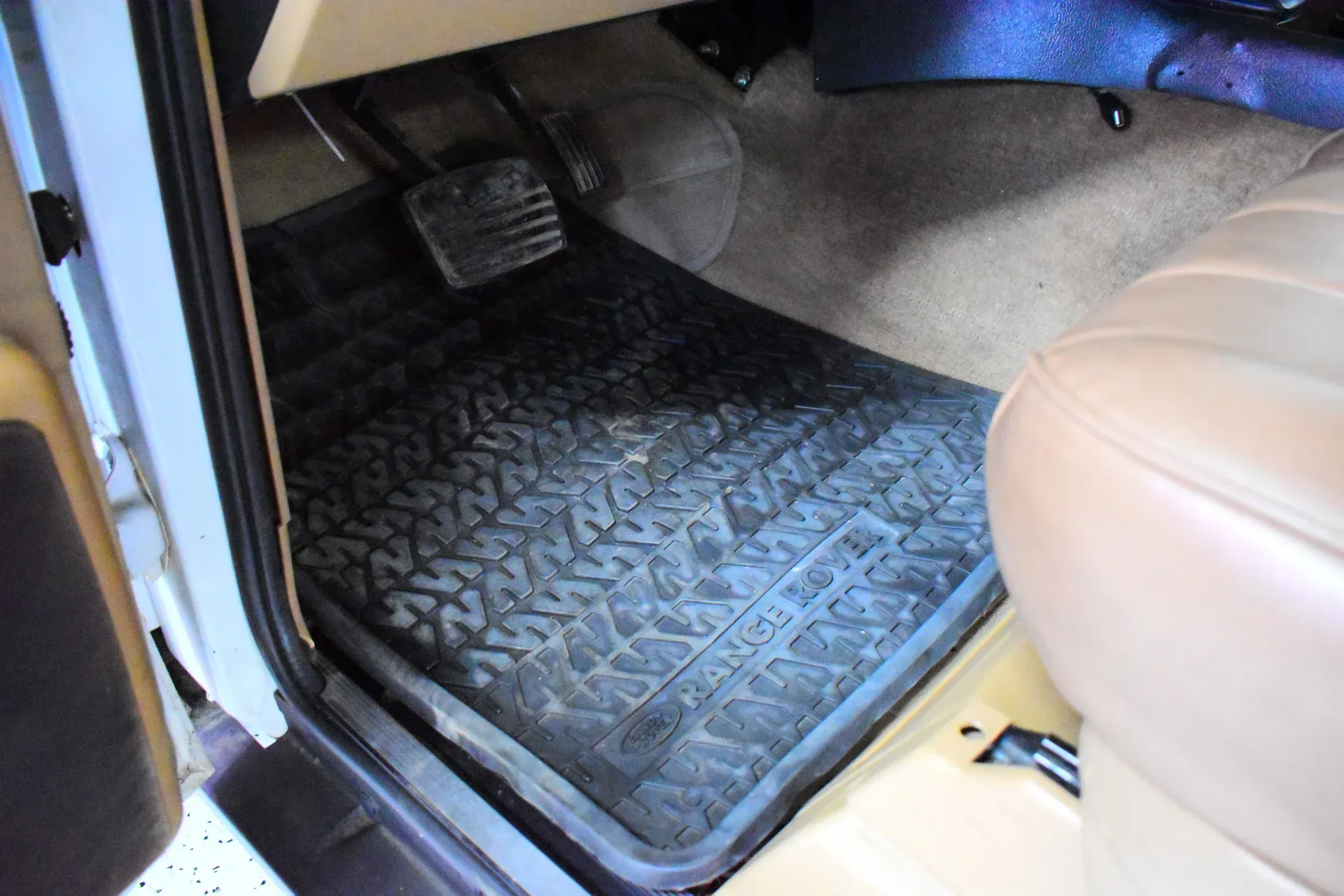 1995 Land Rover Range Rover Country LWB