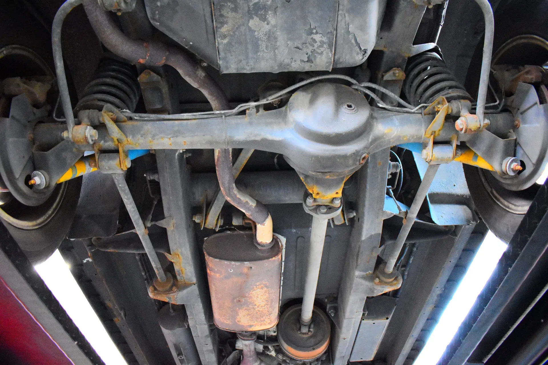 1995 Land Rover Range Rover Country LWB