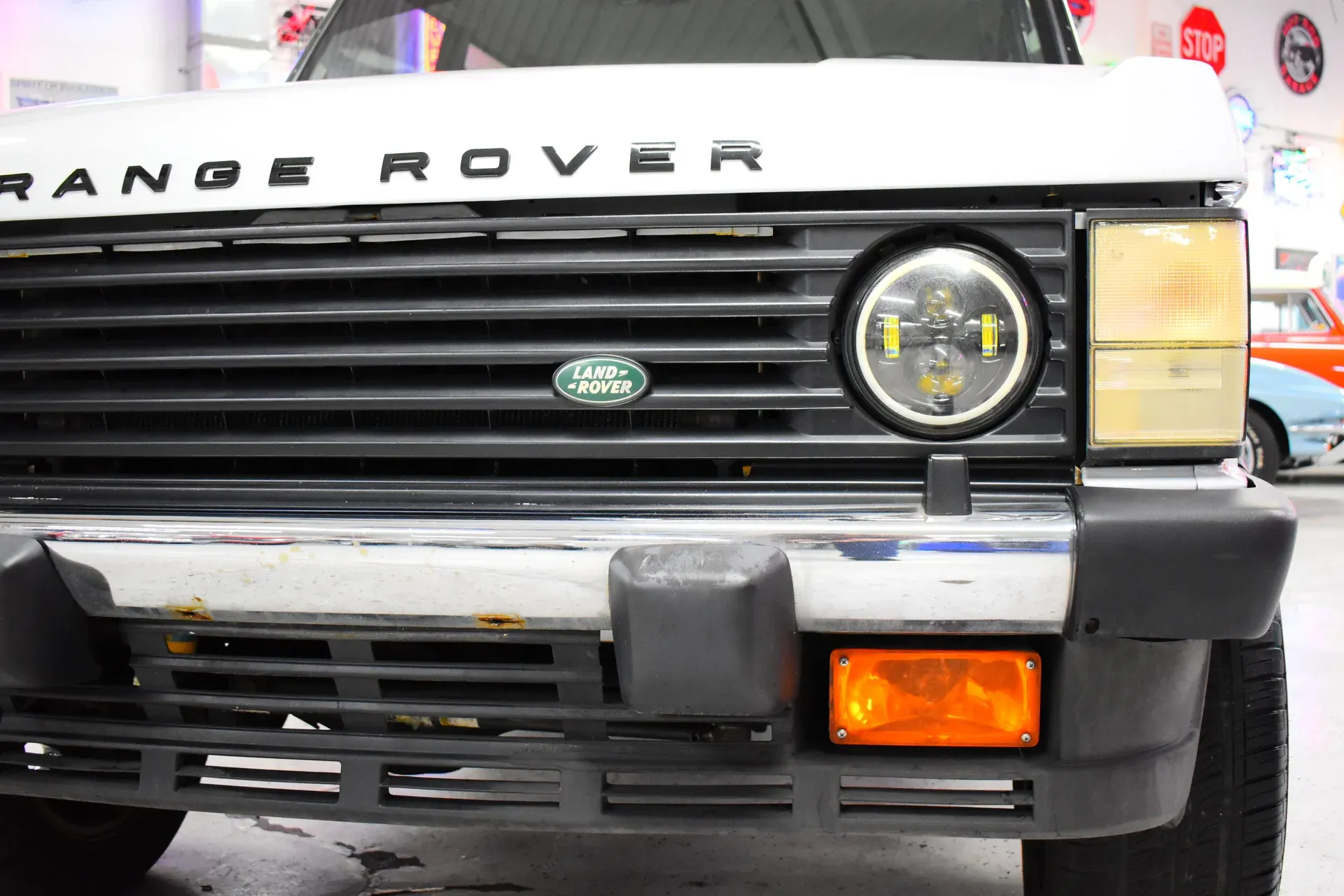 1995 Land Rover Range Rover Country LWB