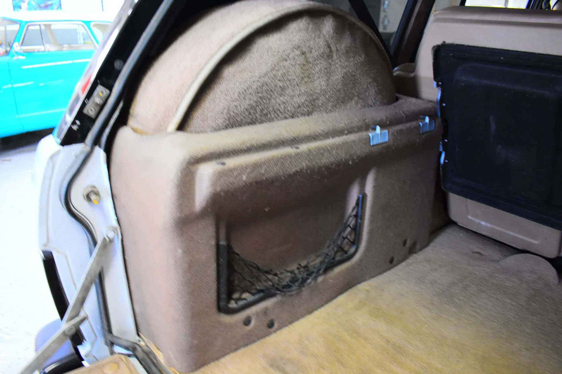 1995 Land Rover Range Rover Country LWB