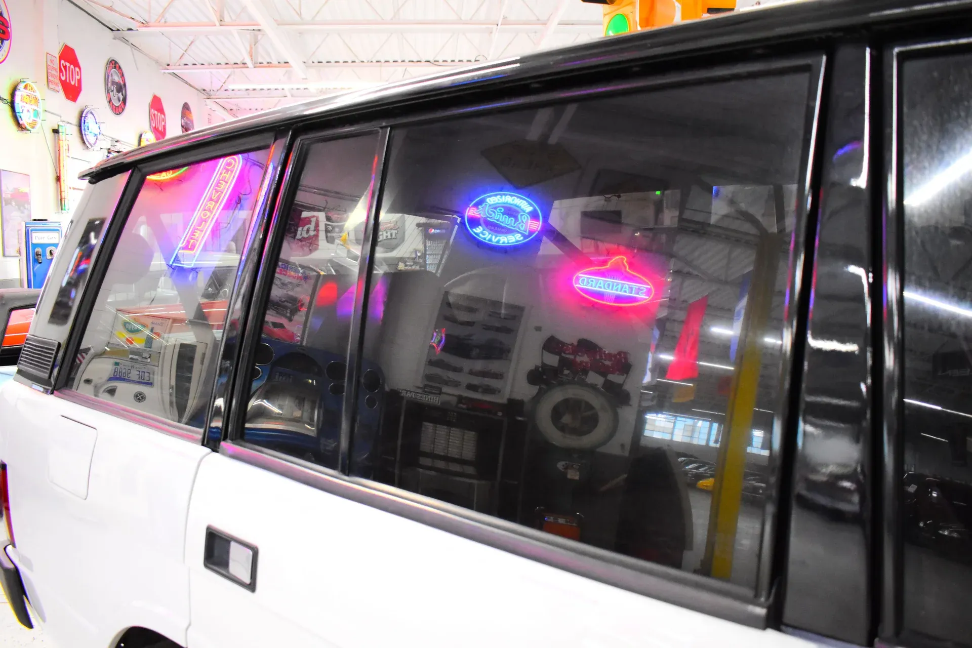 1995 Land Rover Range Rover Country LWB