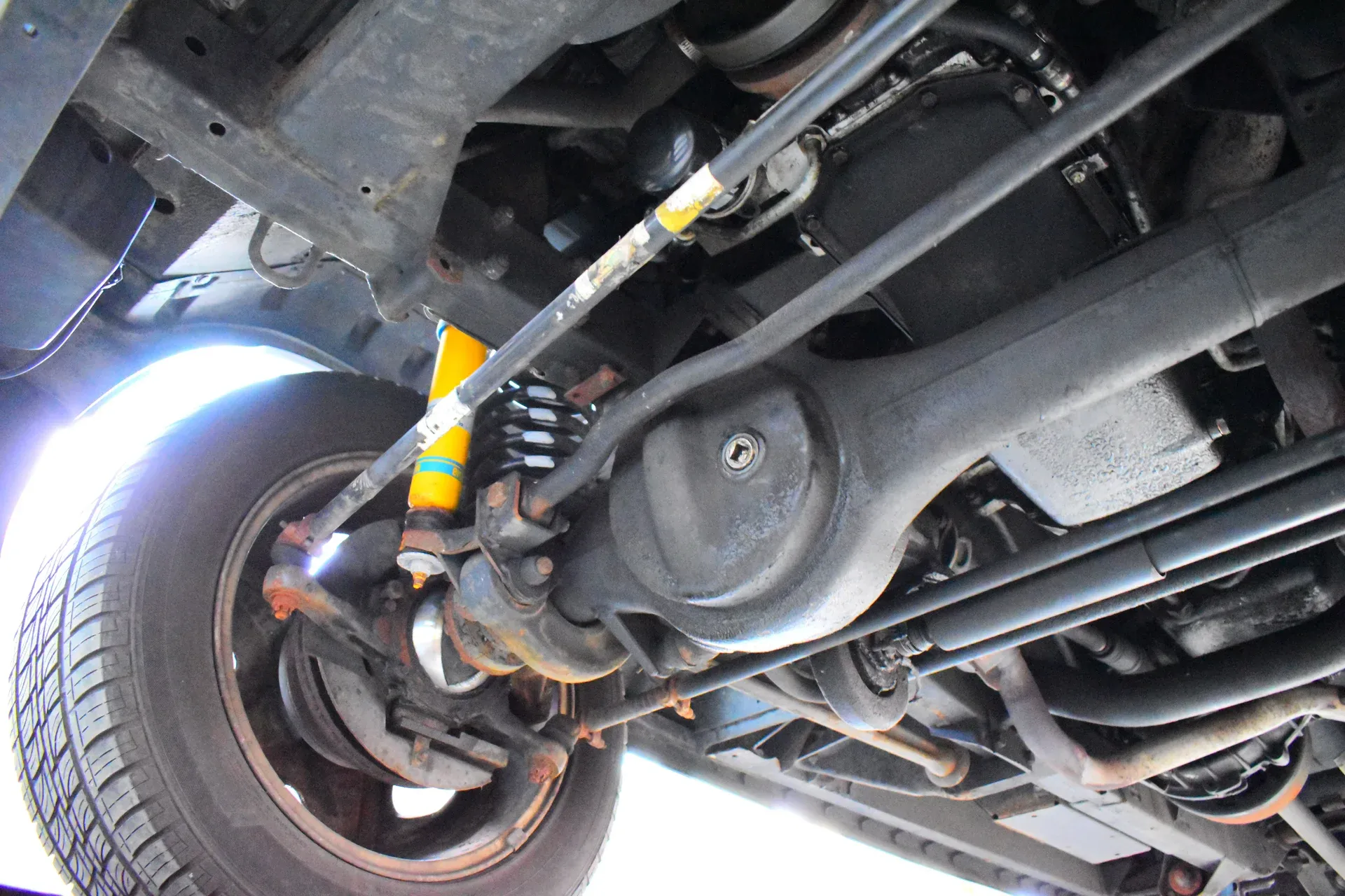 1995 Land Rover Range Rover Country LWB