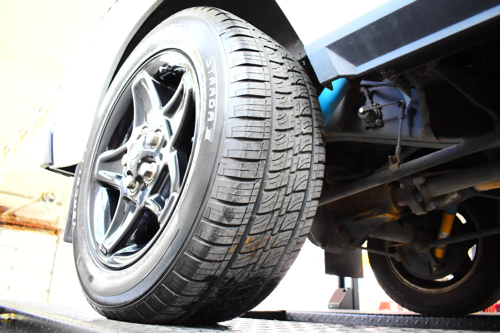 1995 Land Rover Range Rover Country LWB