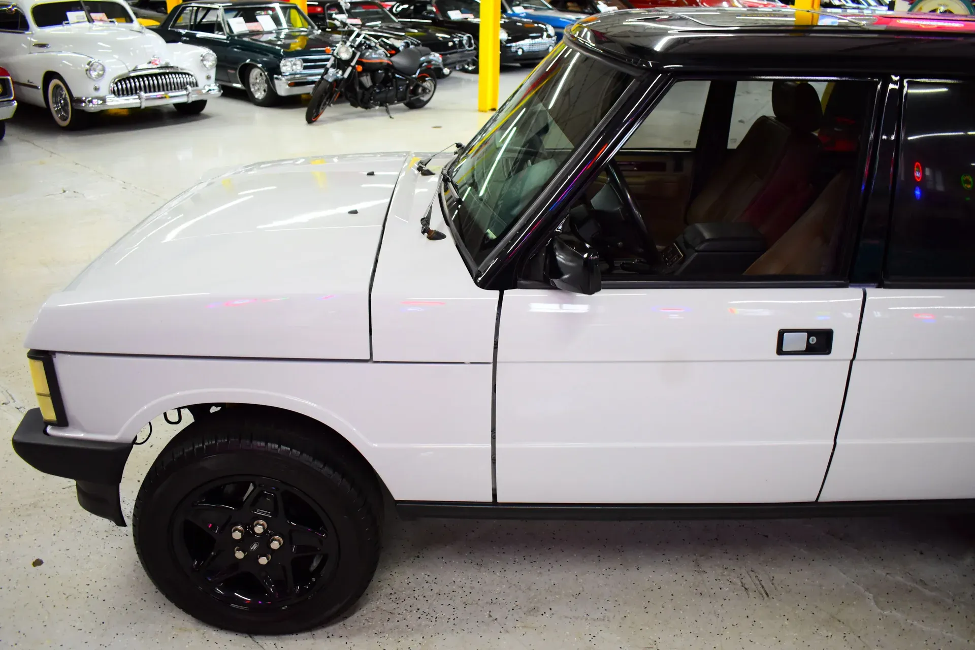 1995 Land Rover Range Rover Country LWB