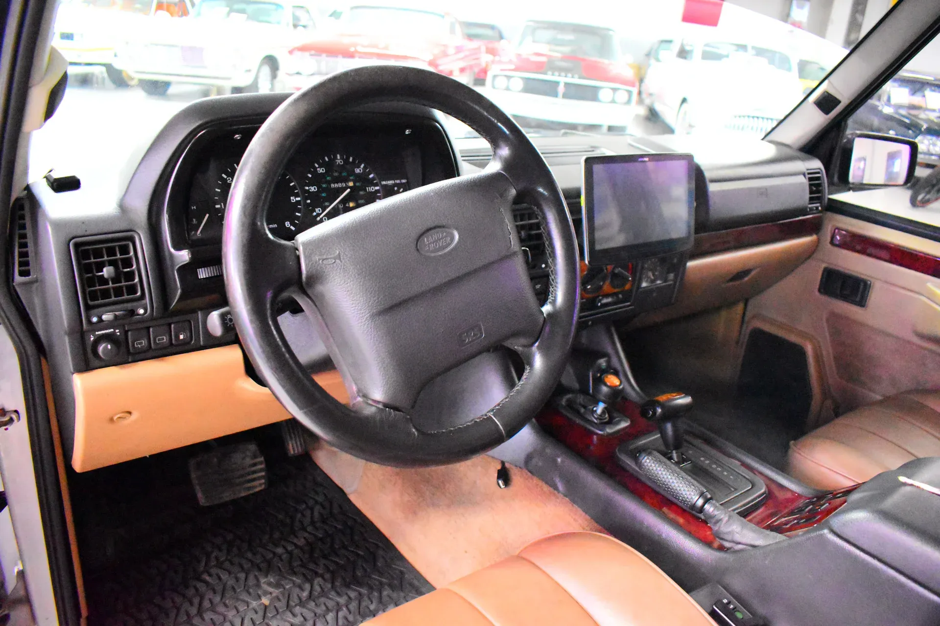 1995 Land Rover Range Rover Country LWB