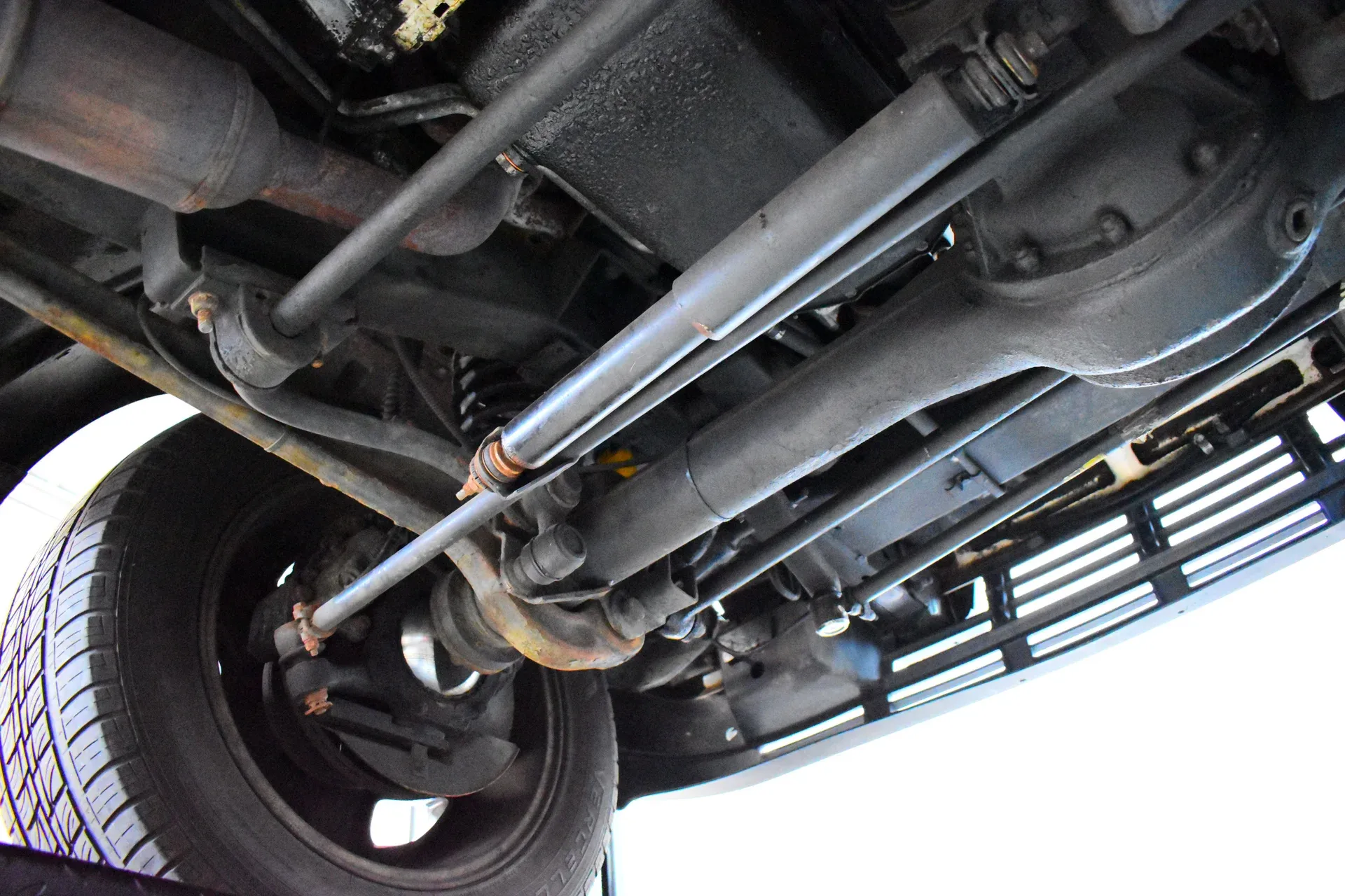 1995 Land Rover Range Rover Country LWB