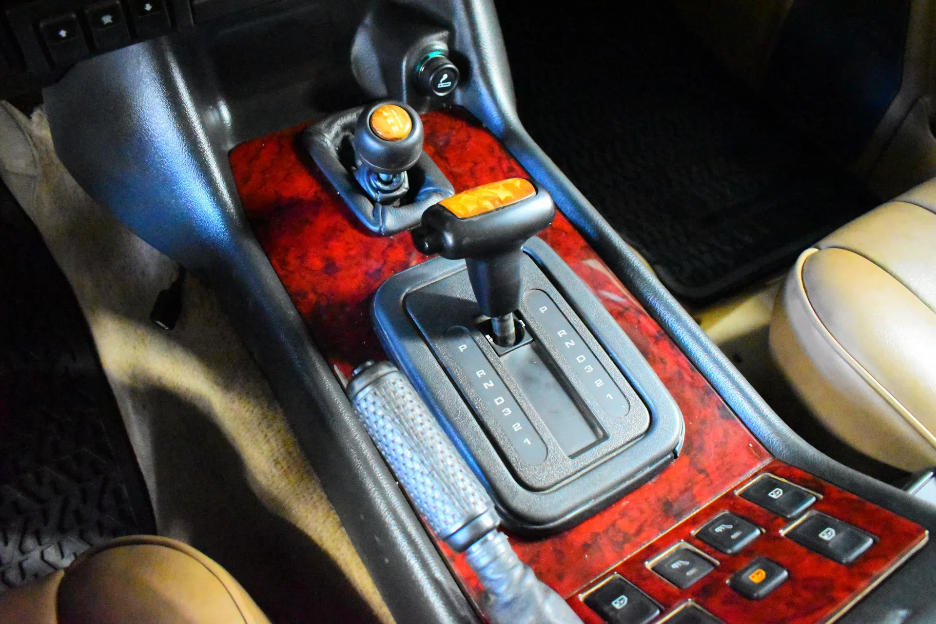 1995 Land Rover Range Rover Country LWB