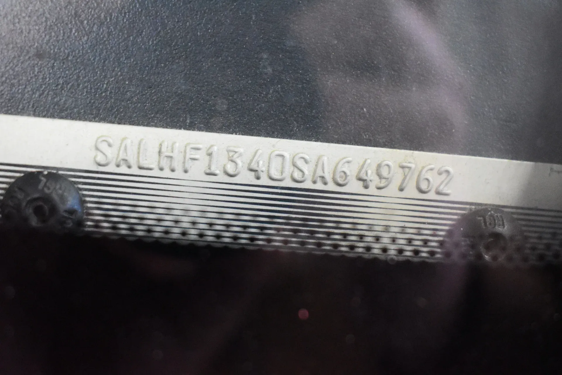 1995 Land Rover Range Rover Country LWB