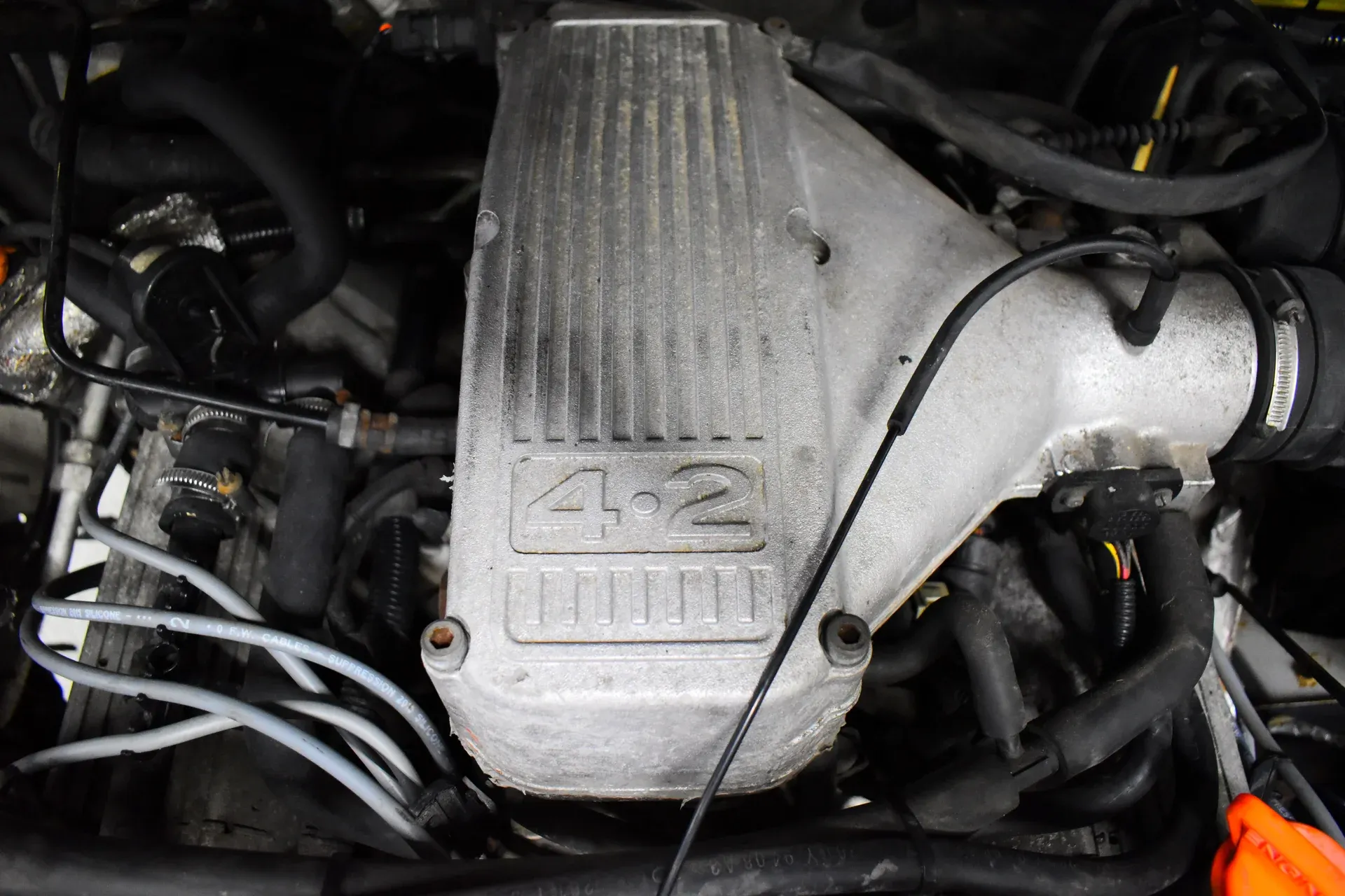 1995 Land Rover Range Rover Country LWB