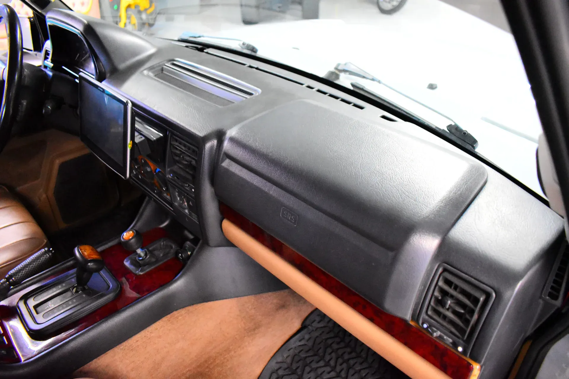 1995 Land Rover Range Rover Country LWB